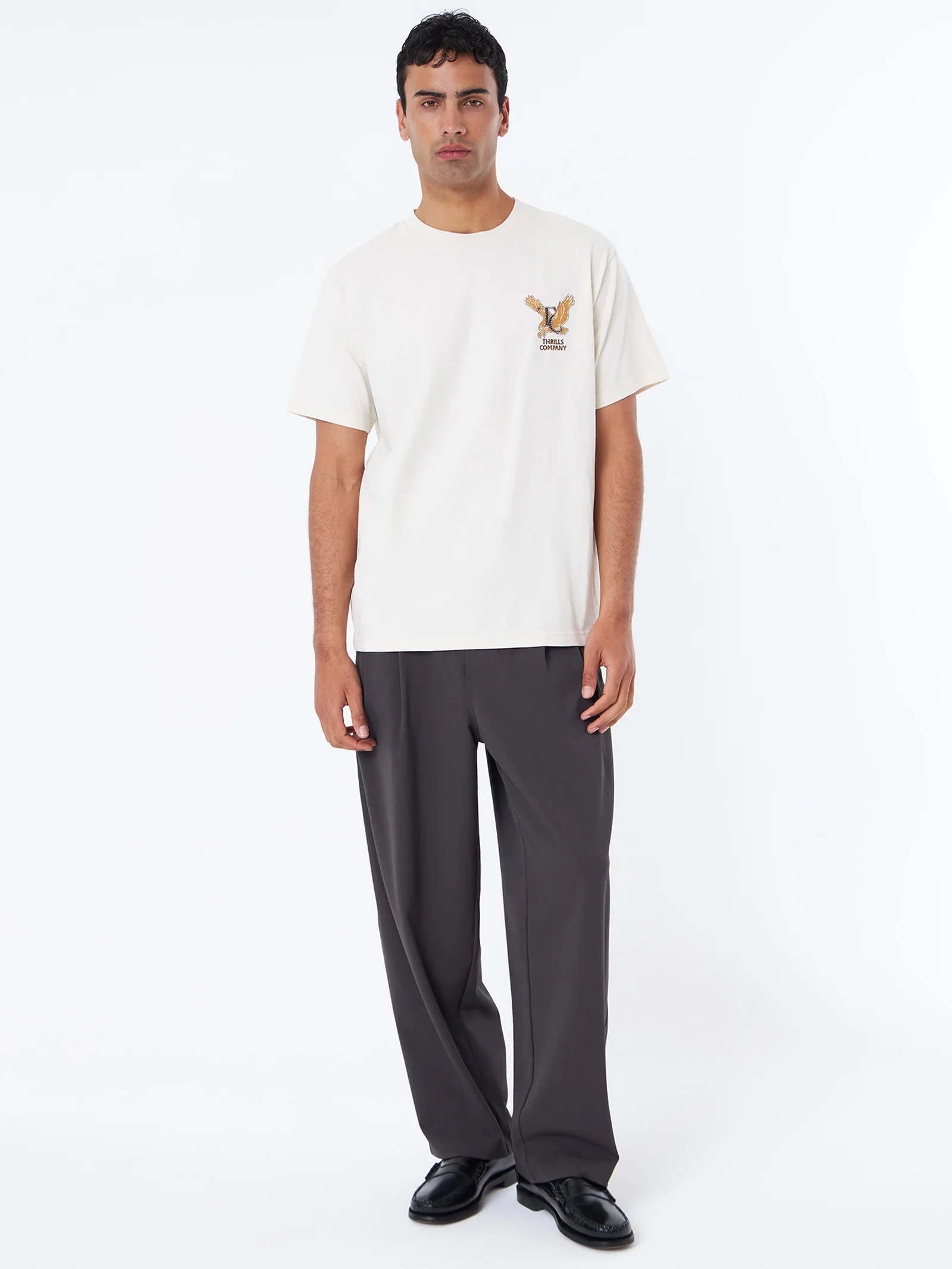 Target Eyes Merch Fit Tee - Image 3