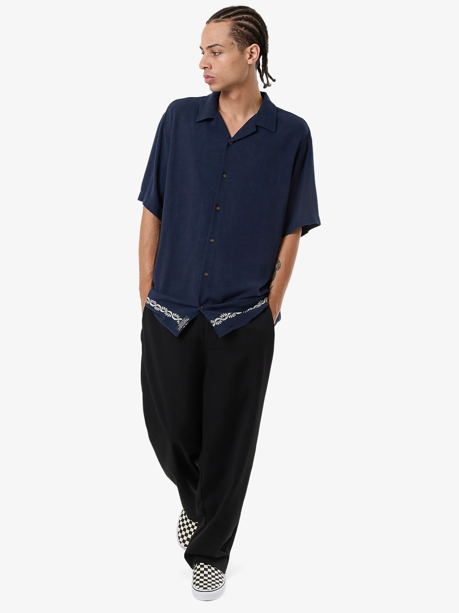 Terrace Bowling Shirt - Image 3