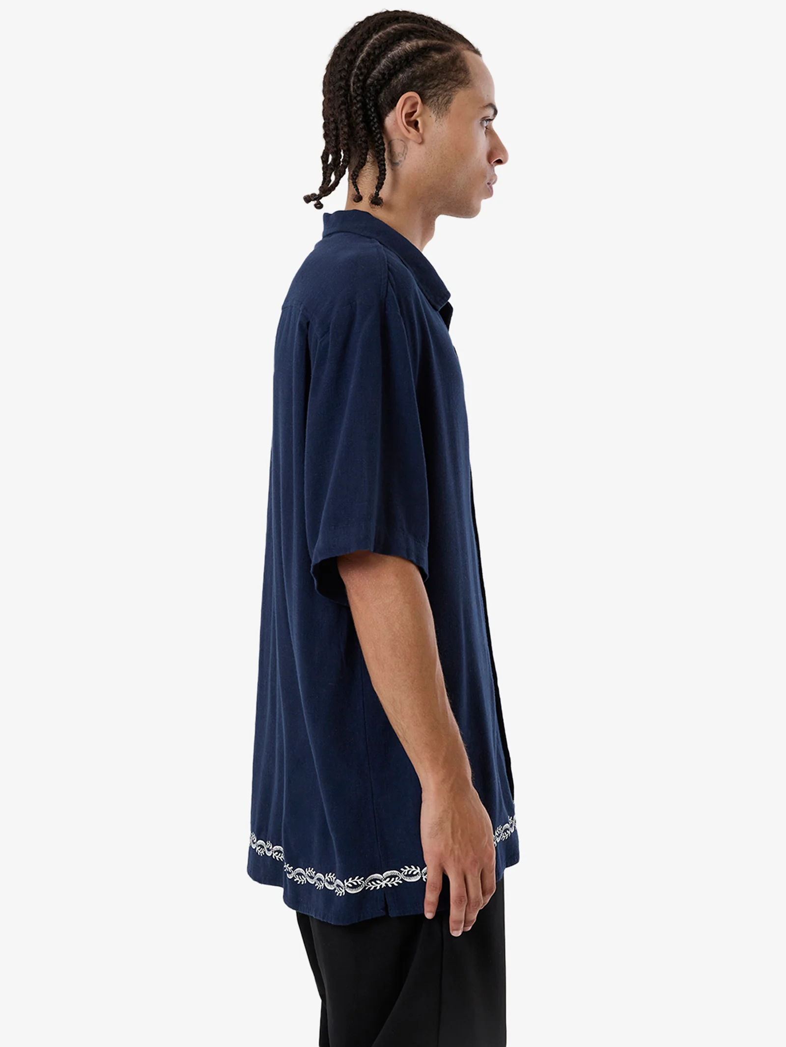 Terrace Bowling Shirt - Image 4