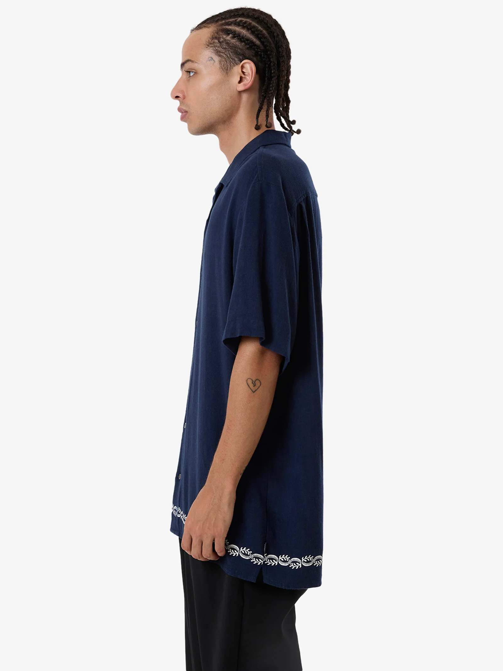 Terrace Bowling Shirt - Image 5