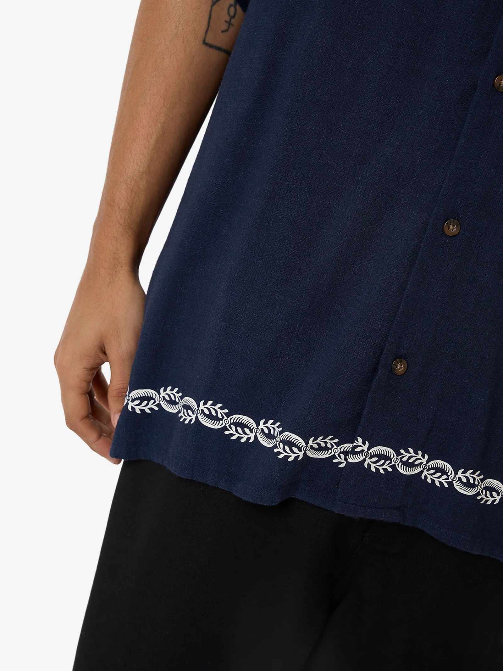 Terrace Bowling Shirt - Image 6