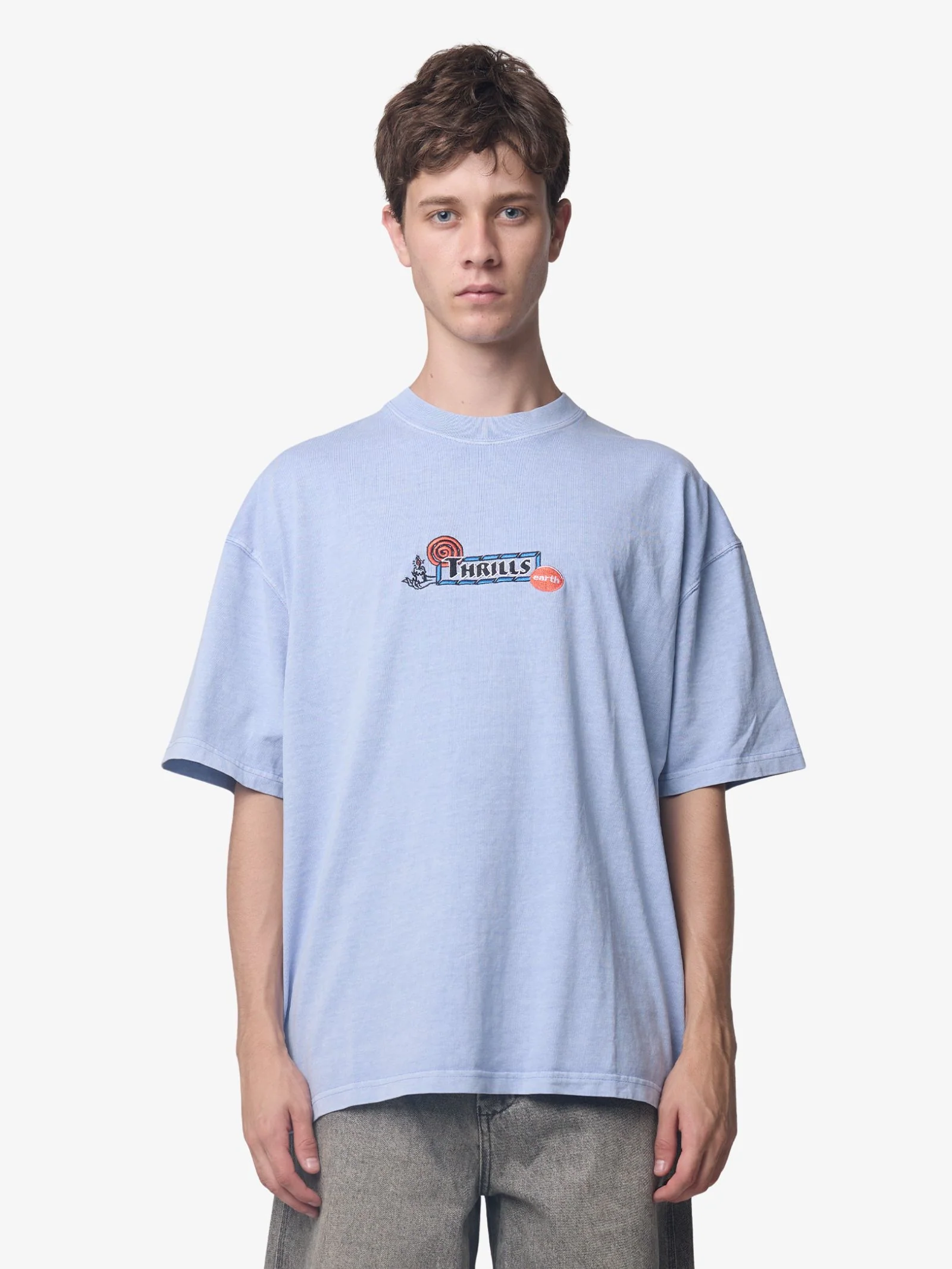 The Ritual Mystery Box Oversize Tee