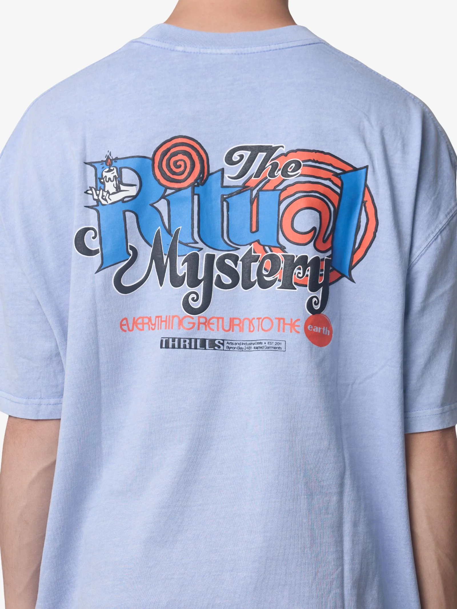 The Ritual Mystery Box Oversize Tee - Image 2