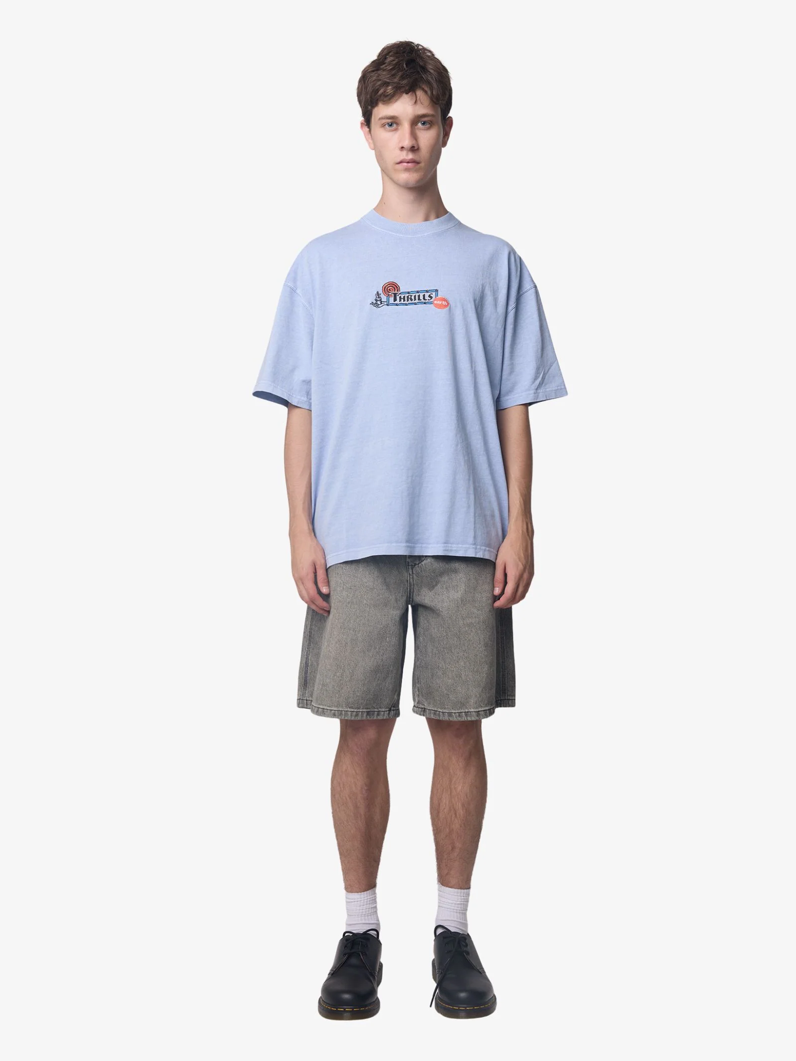 The Ritual Mystery Box Oversize Tee - Image 3