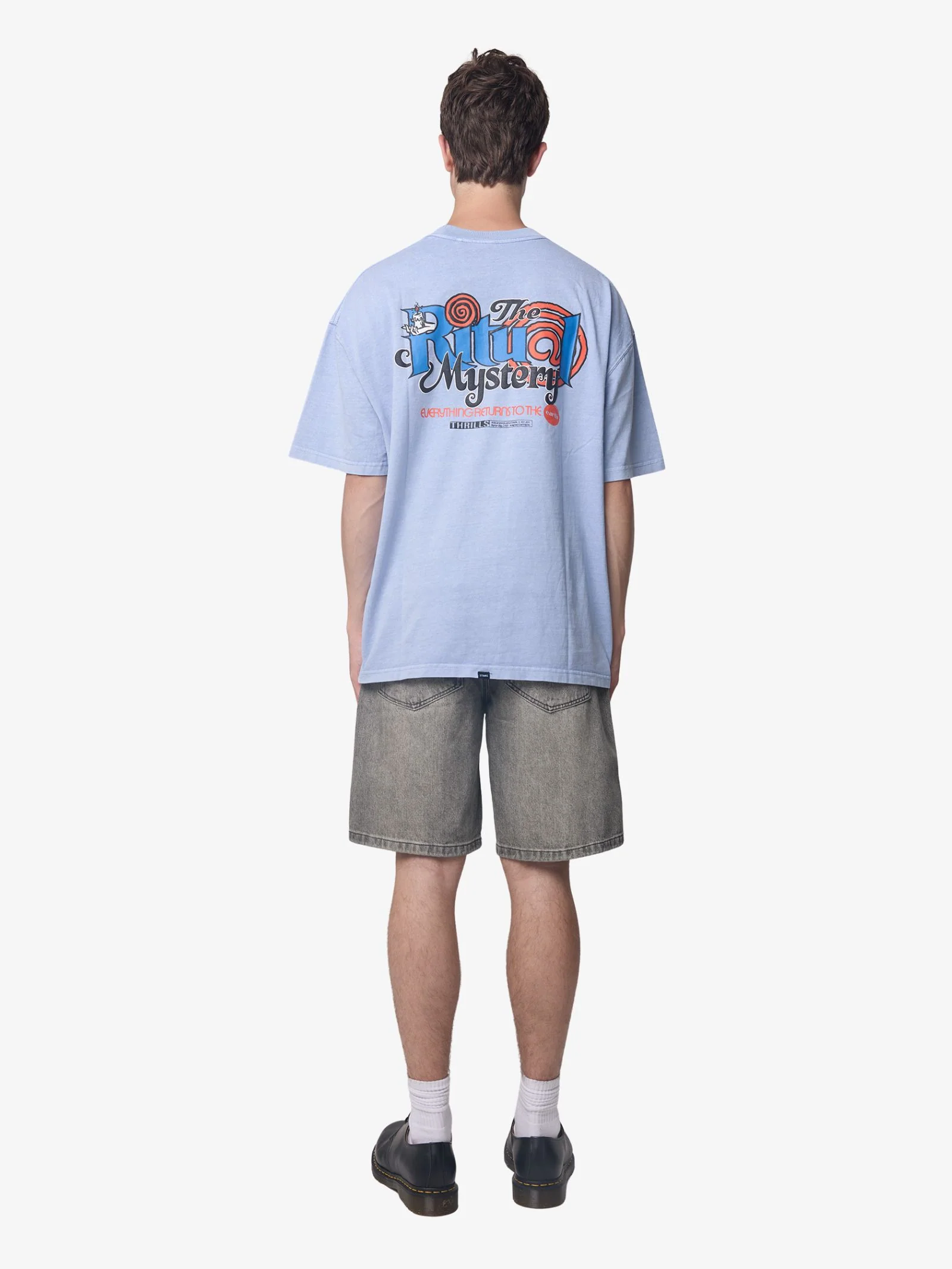The Ritual Mystery Box Oversize Tee - Image 4