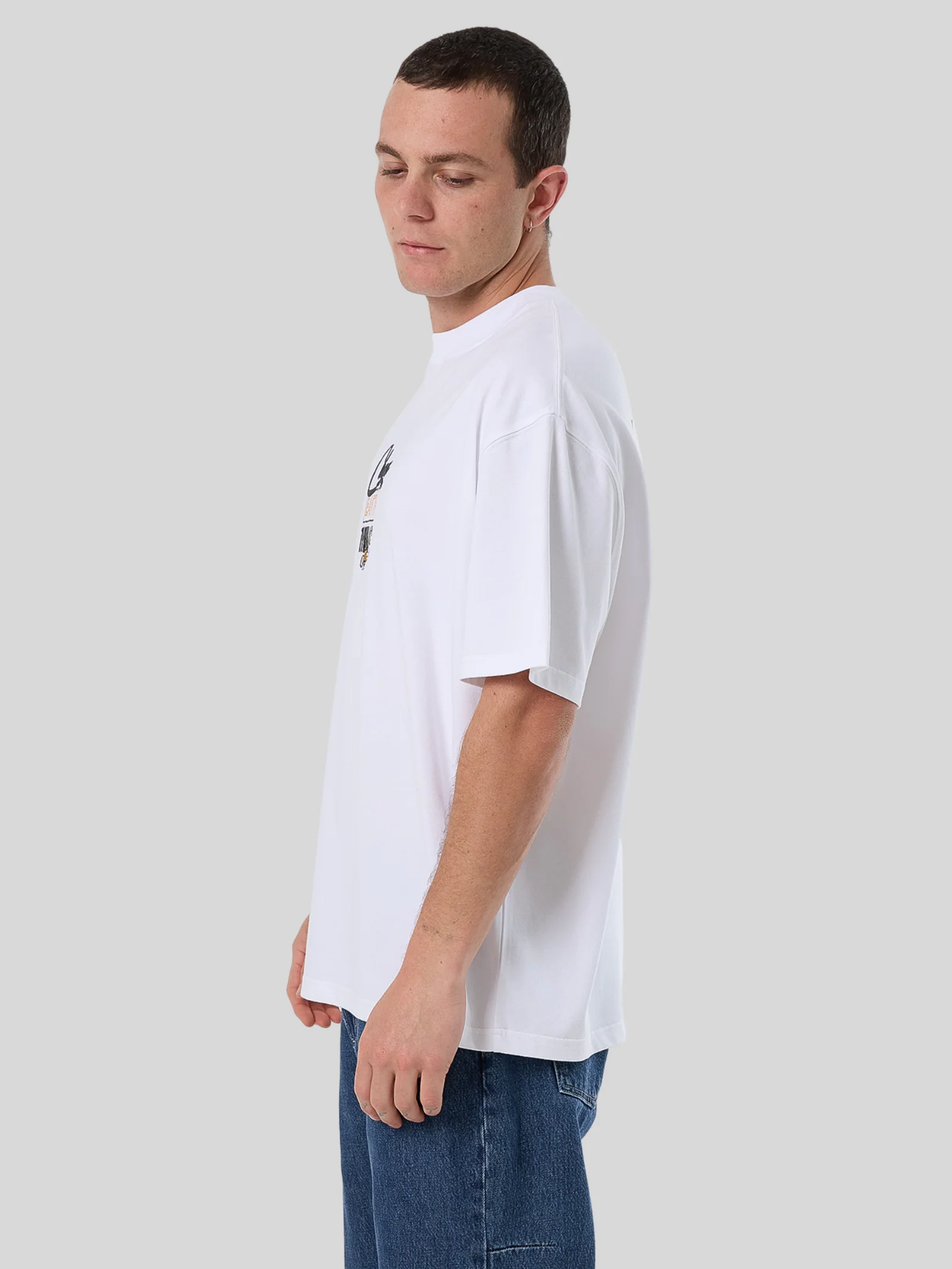 The Stings Box Oversize Tee - Image 4