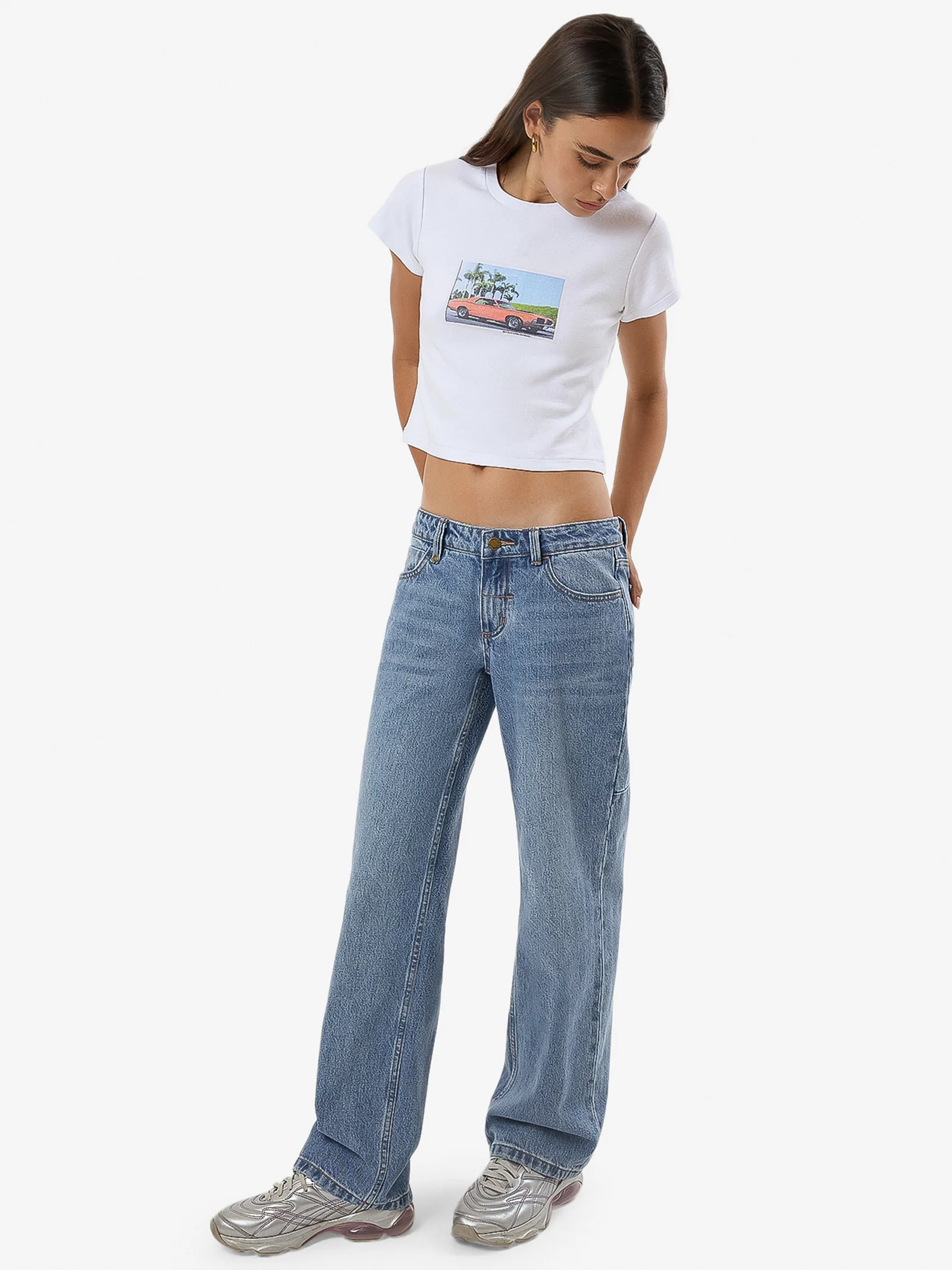 Tribute To Chaos Mini Tee - Image 2