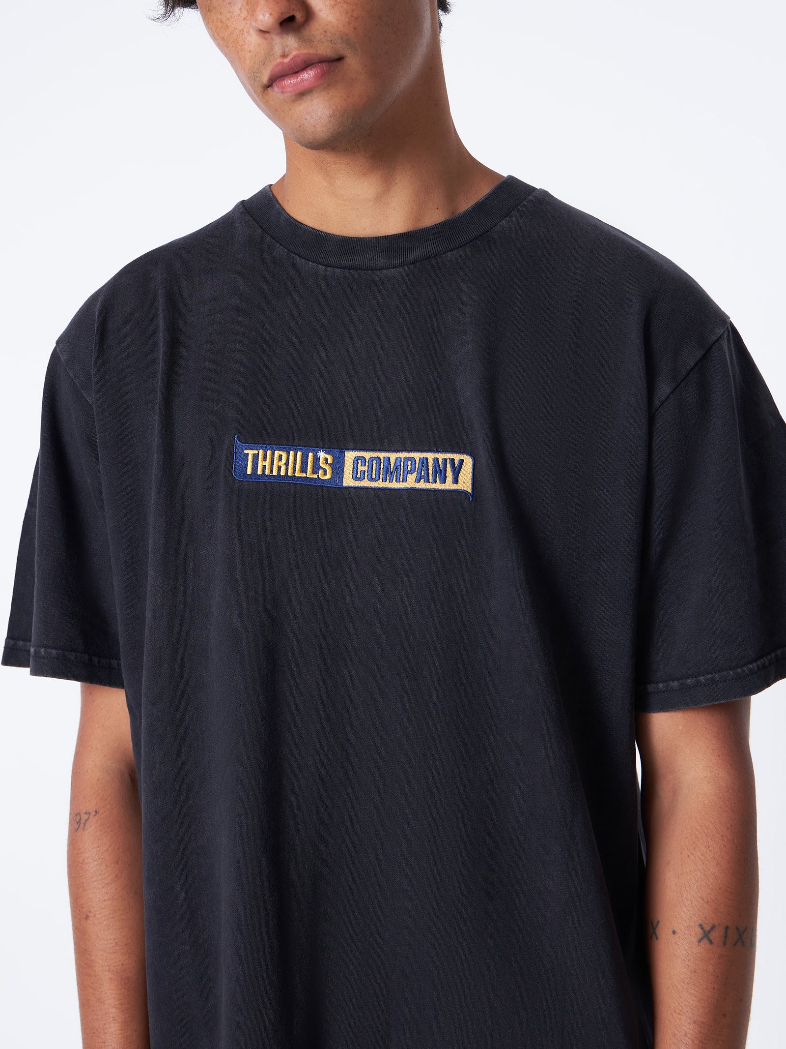 Two Side Merch Fit Tee - Image 2