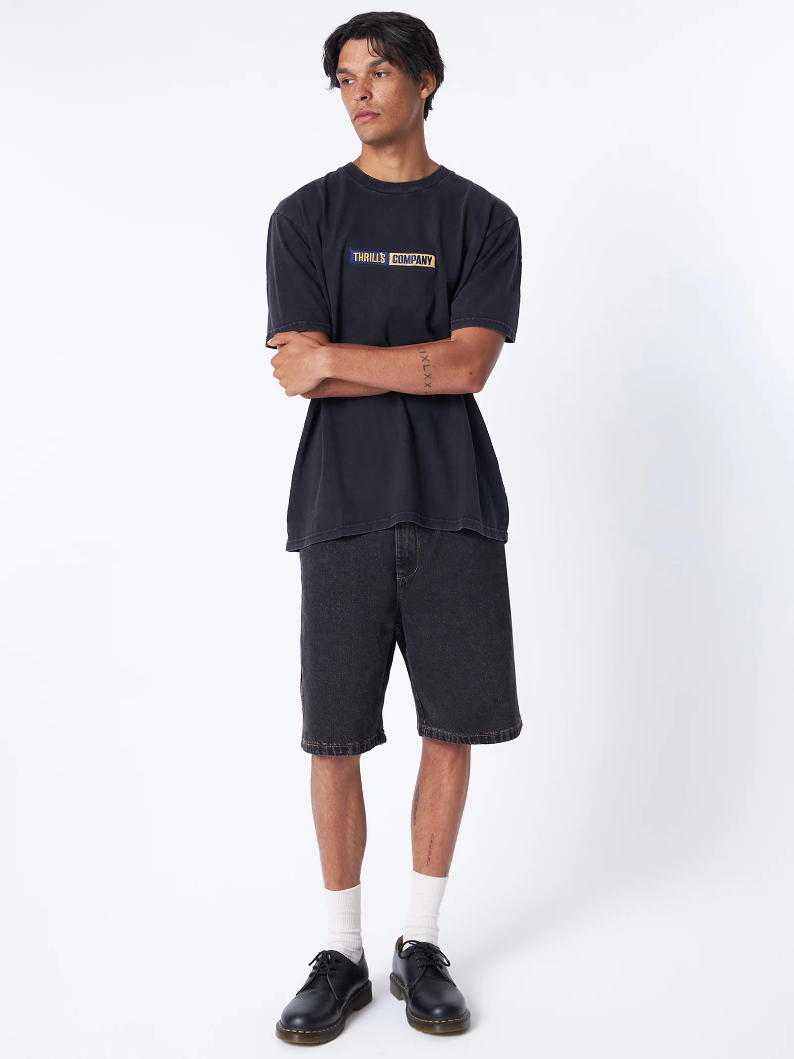 Two Side Merch Fit Tee - Image 4