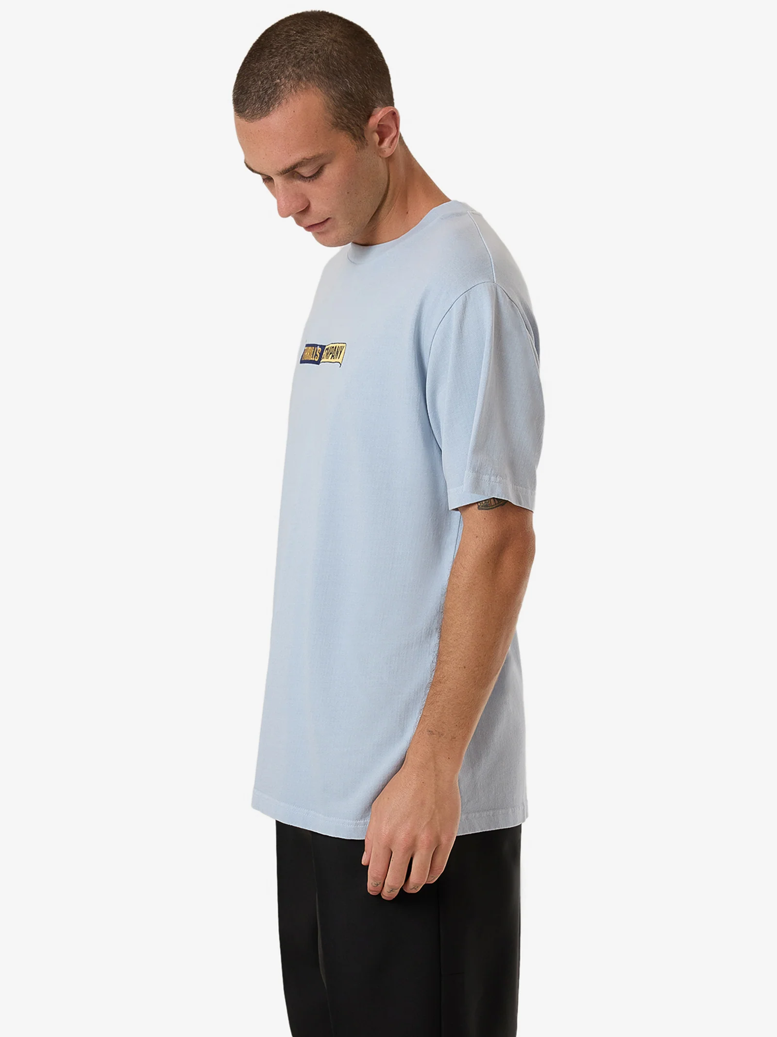 Two Sides Merch Fit Tee - Image 3