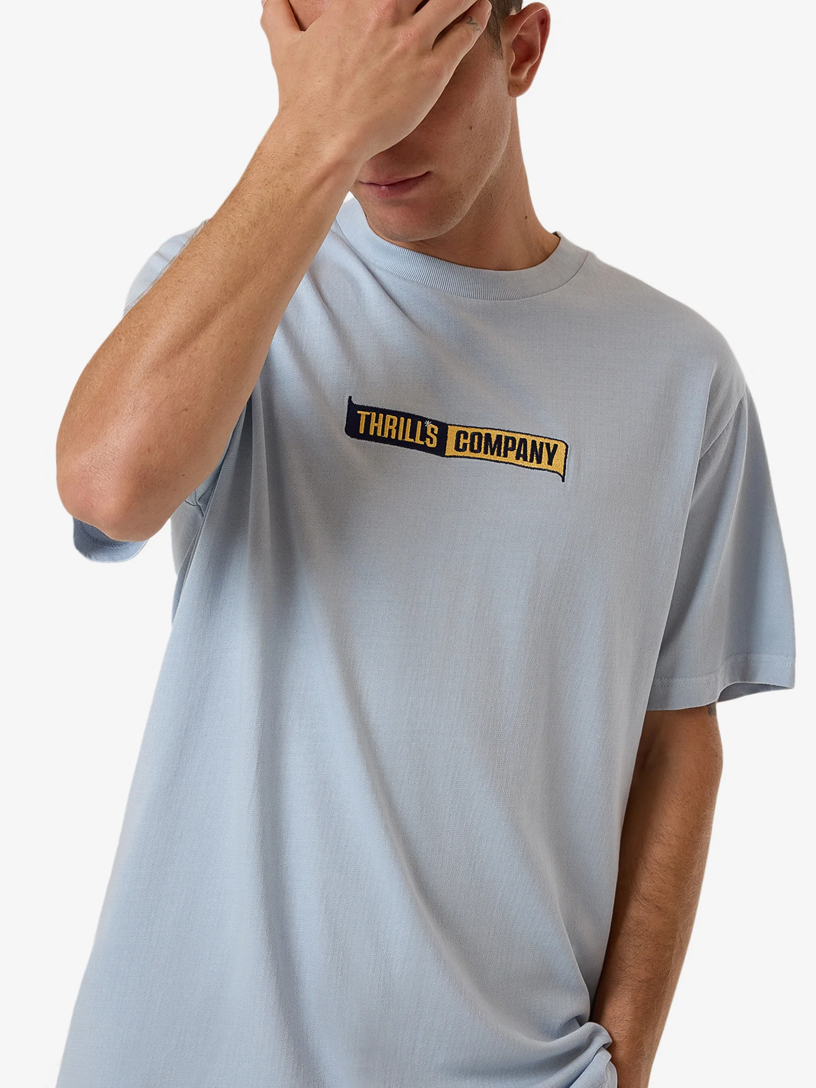 Two Sides Merch Fit Tee - Image 4