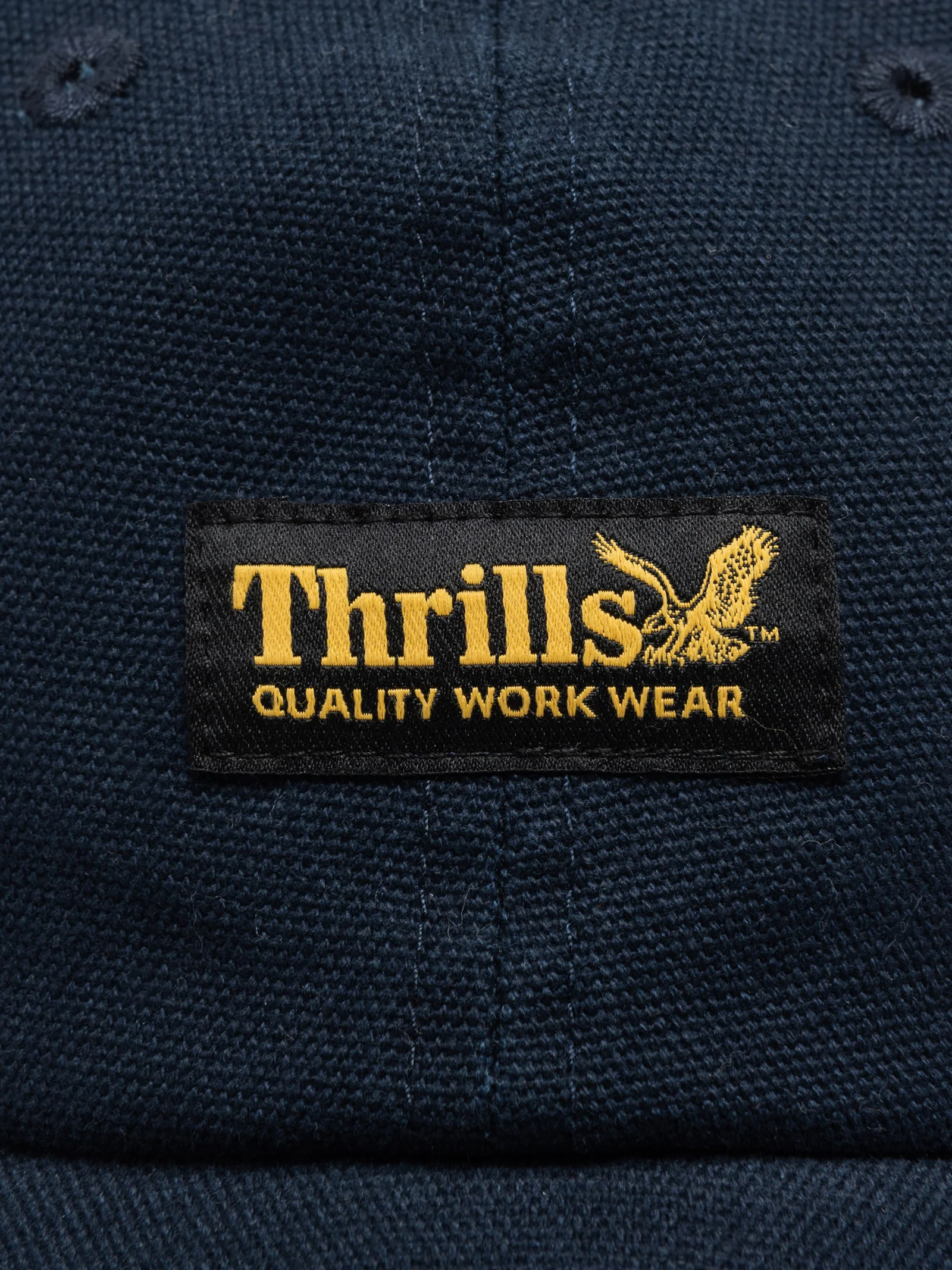 Thrills Union 6 Cap - Image 2