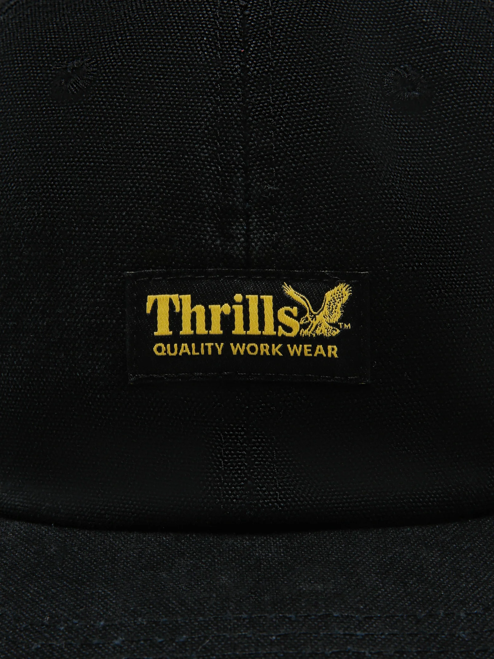 Thrills Union 6 Panel Cap - Image 2