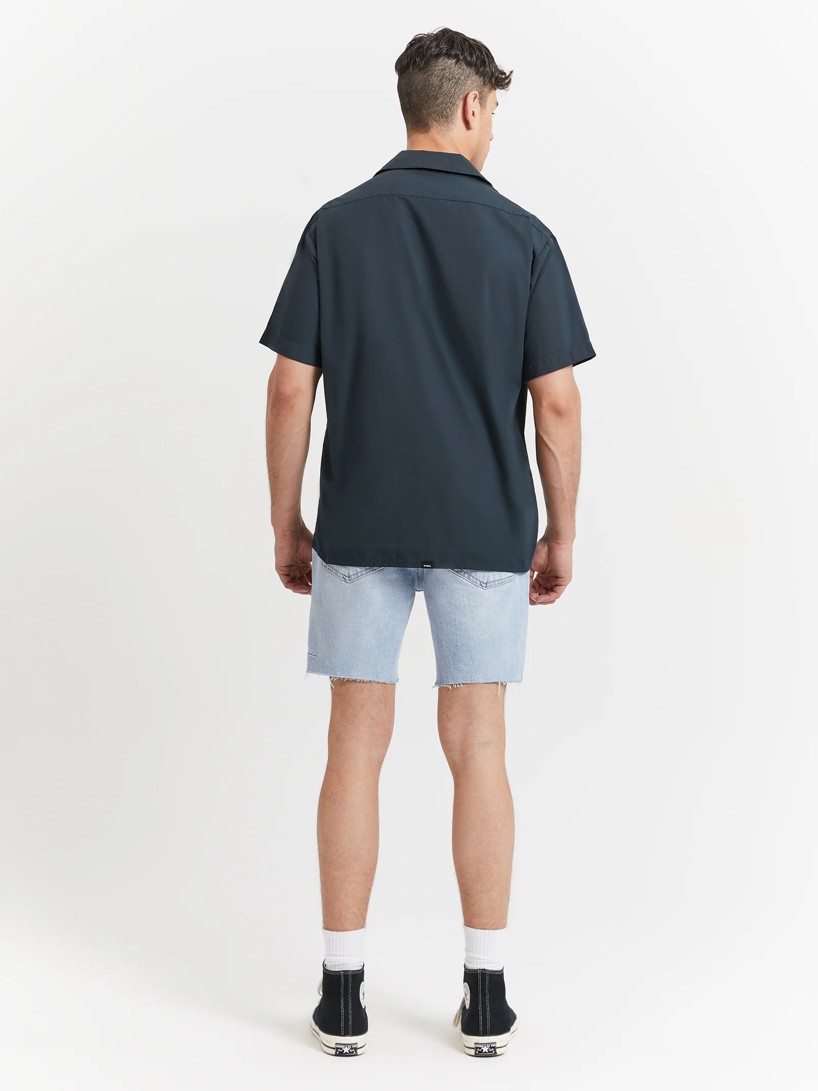 Thrills Union Short Sleeve Work Shirt - Image 7