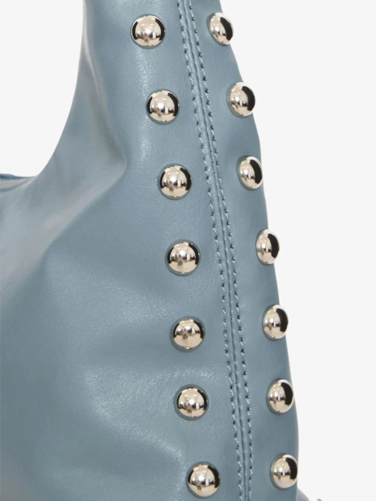Wild Side Studded Mini Shoulder Bag - Image 3