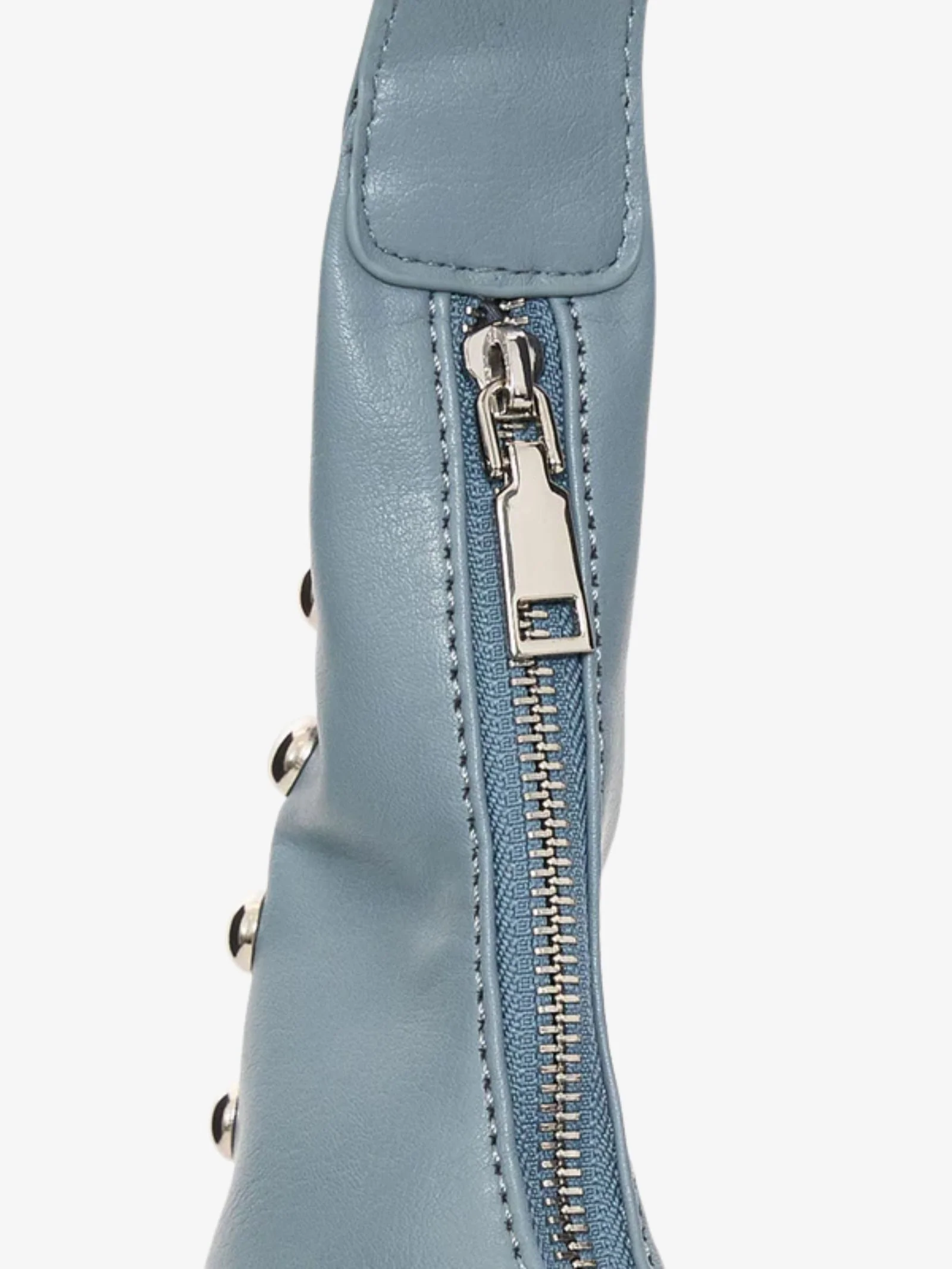 Wild Side Studded Mini Shoulder Bag - Image 4