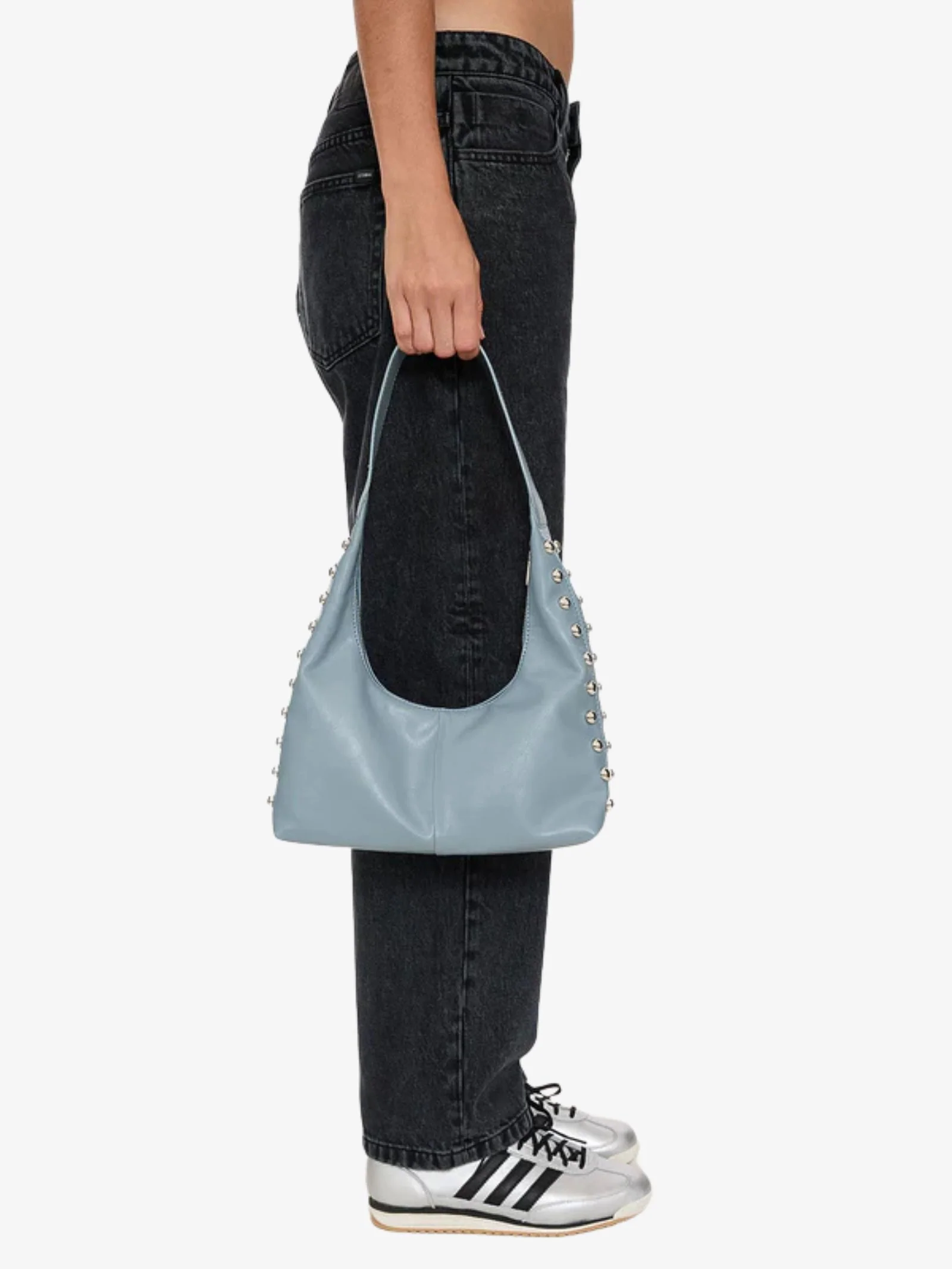 Wild Side Studded Mini Shoulder Bag - Image 5