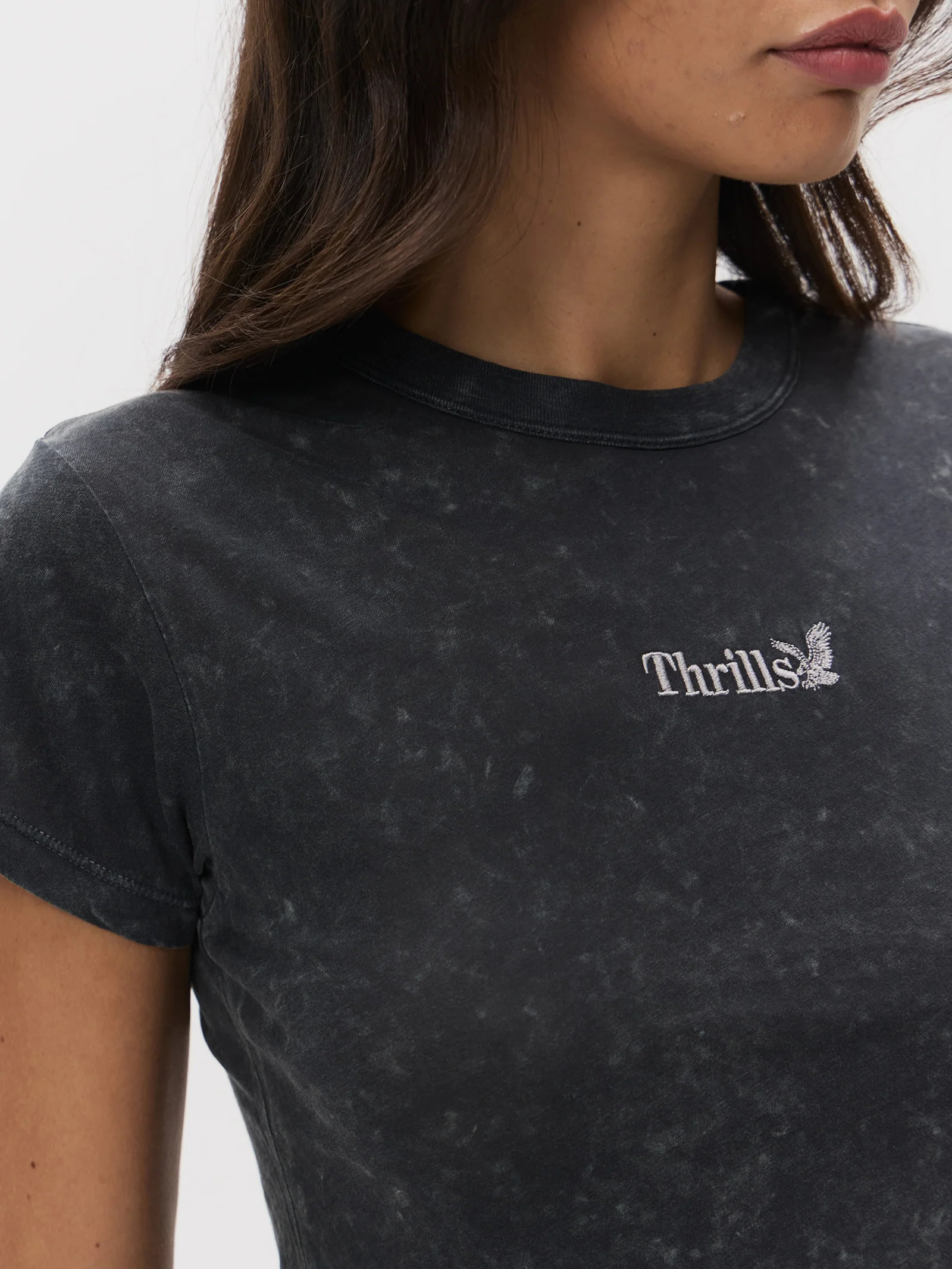 Thrills Workwear Boy Tee - Image 3