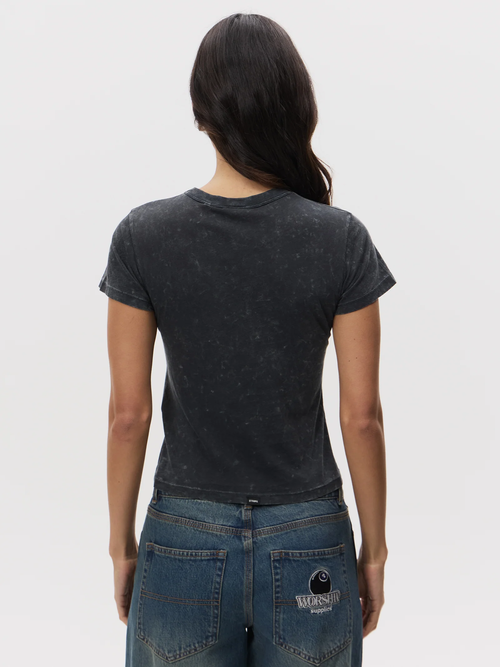 Thrills Workwear Boy Tee - Image 4