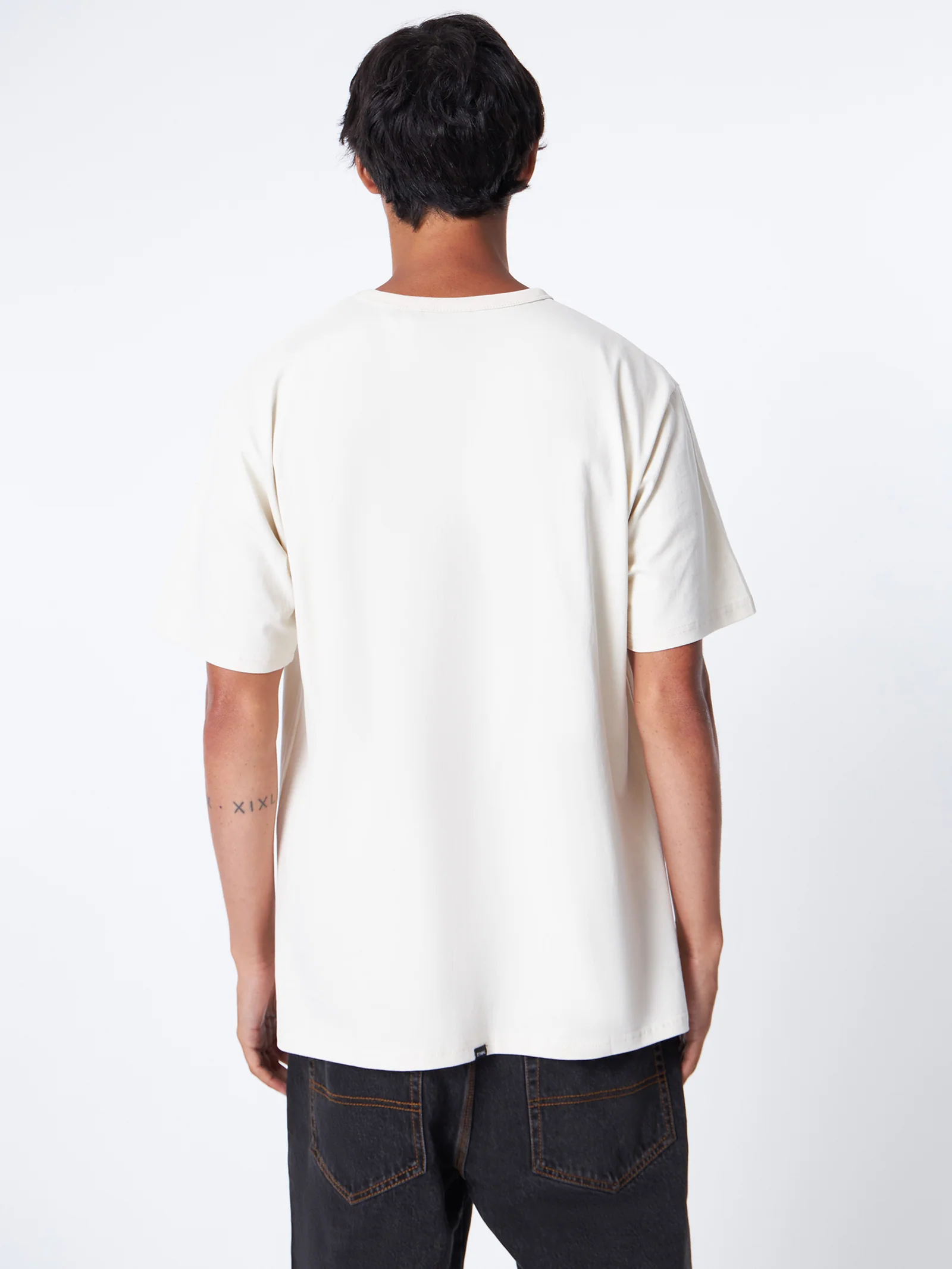 Workwear Embro Merch Fit Tee - Image 2