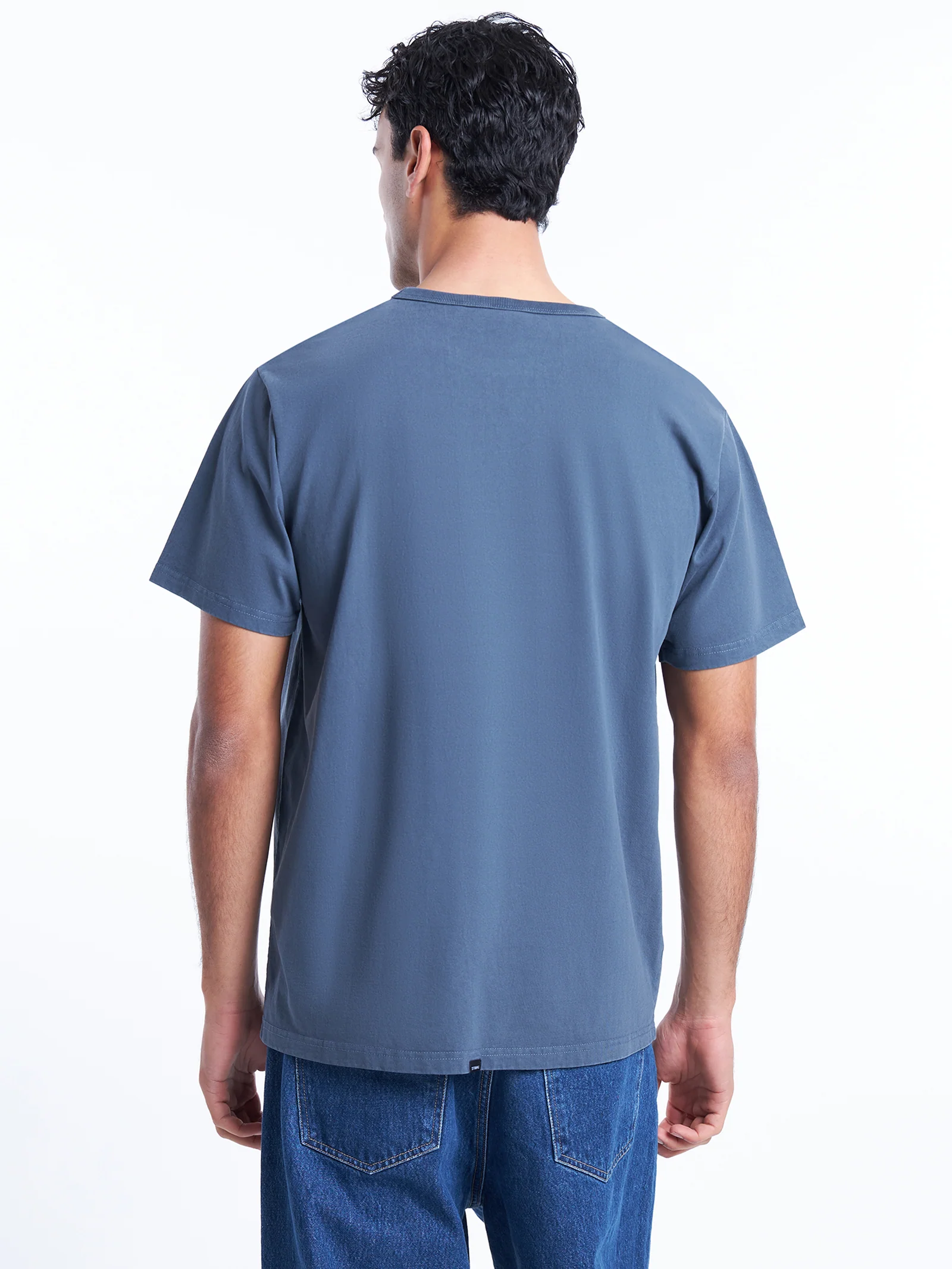 Workwear Embro Merch Fit Tee - Image 3