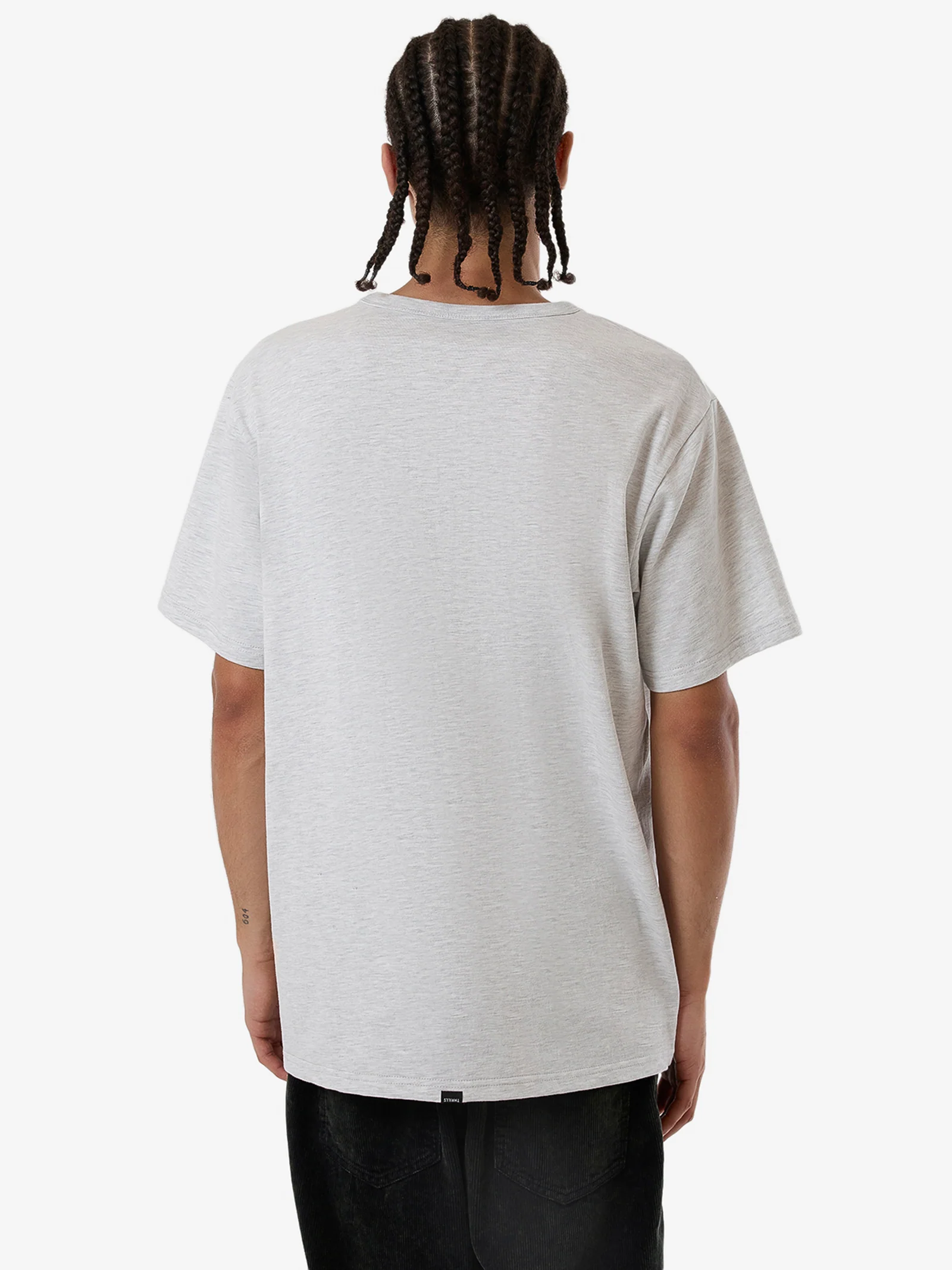 Workwear Embro Merch Fit Tee - Image 4