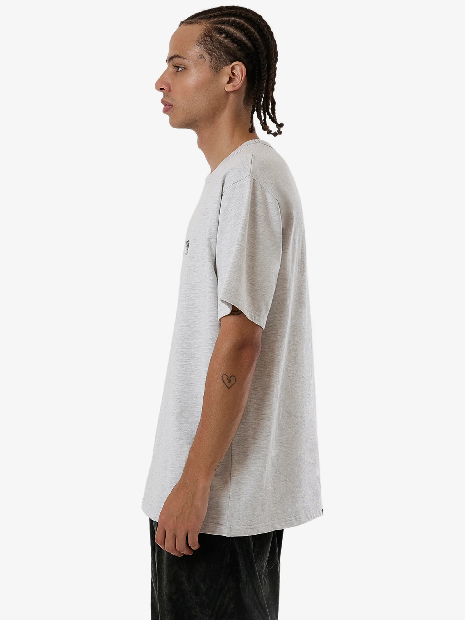 Workwear Embro Merch Fit Tee - Image 5
