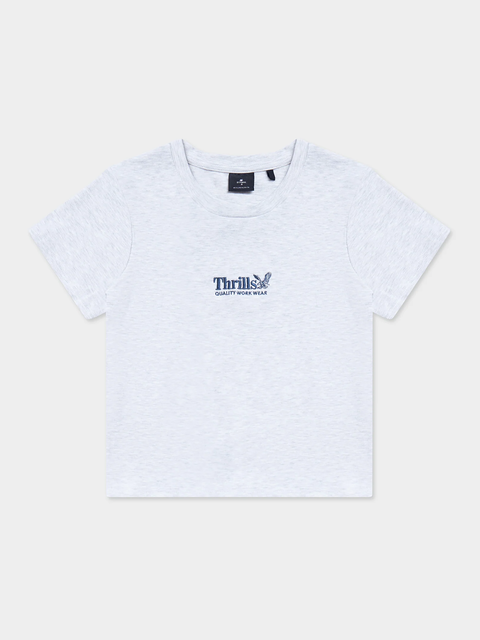 Workwear Embro Mini Tee