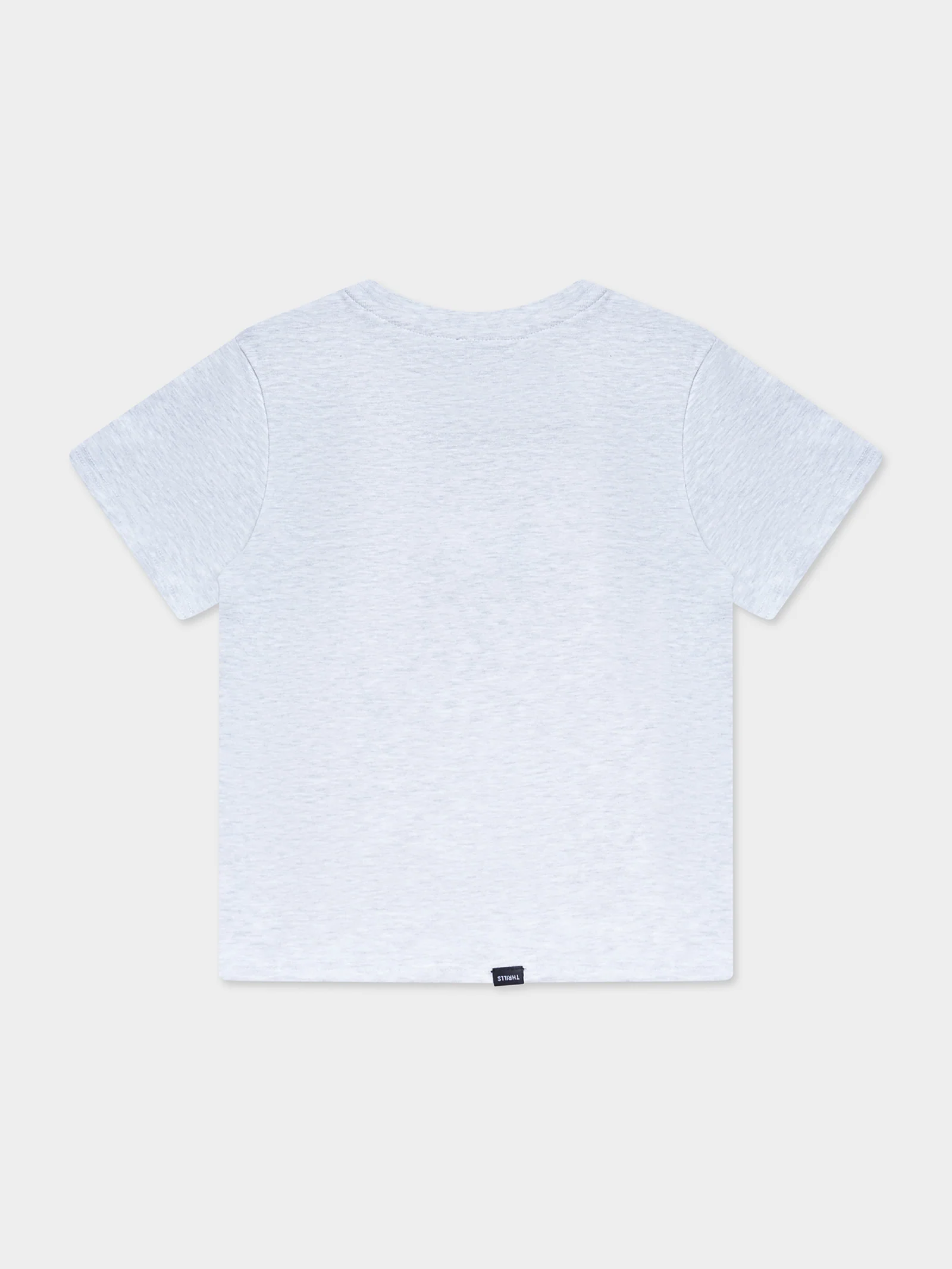 Workwear Embro Mini Tee - Image 3