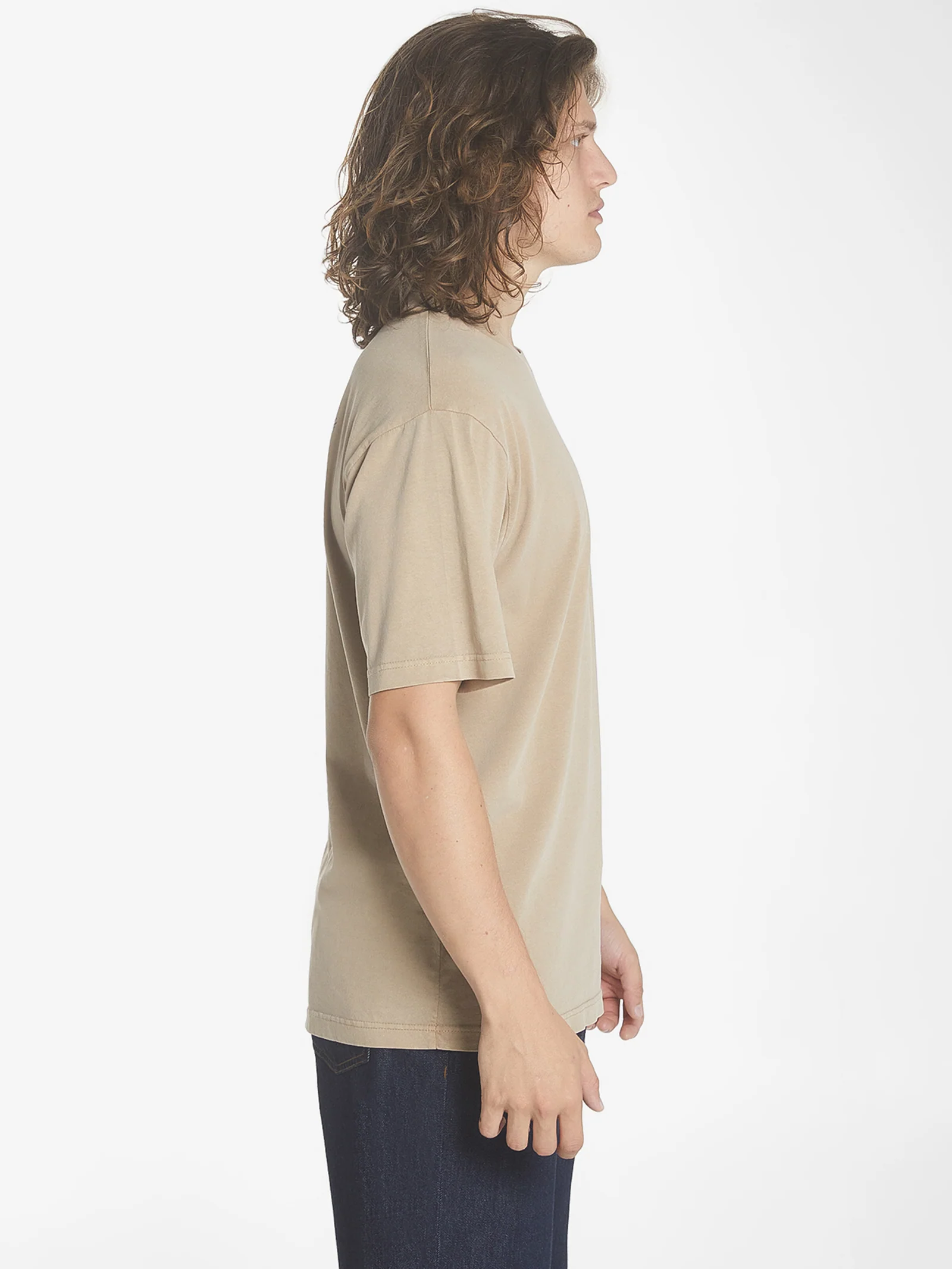 Thrills Workwear Oversize T-Shirt - Image 4