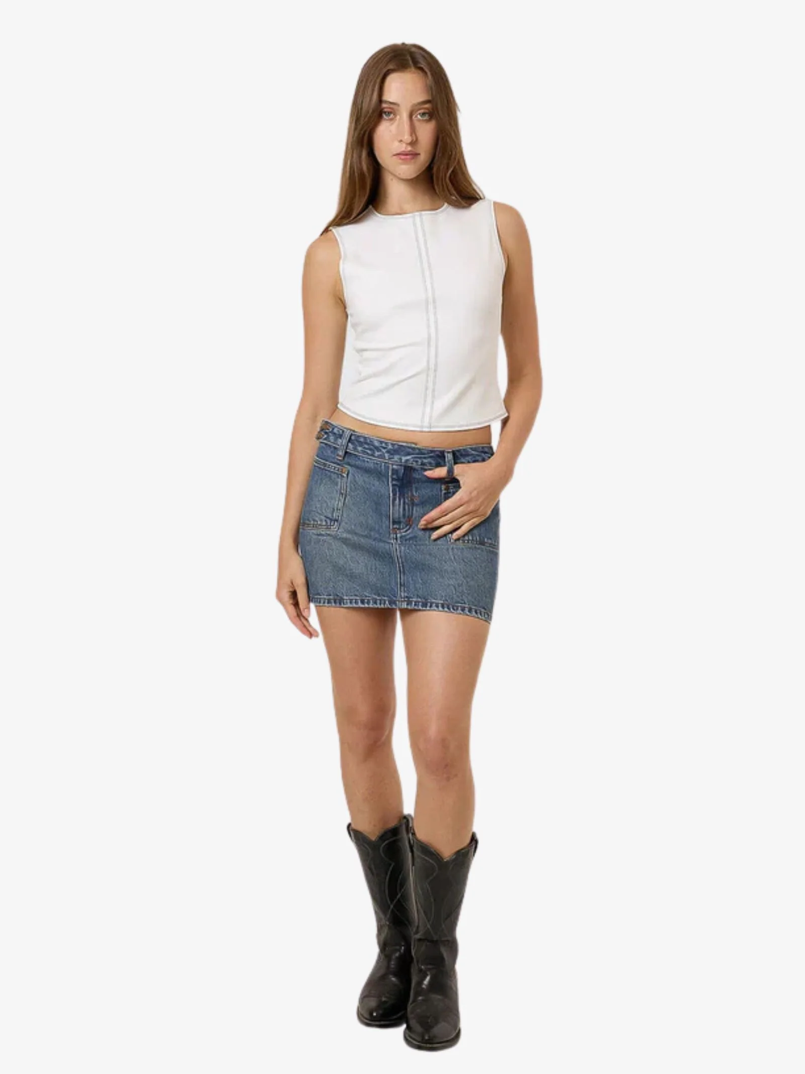 Wyatt Skirt - Image 6