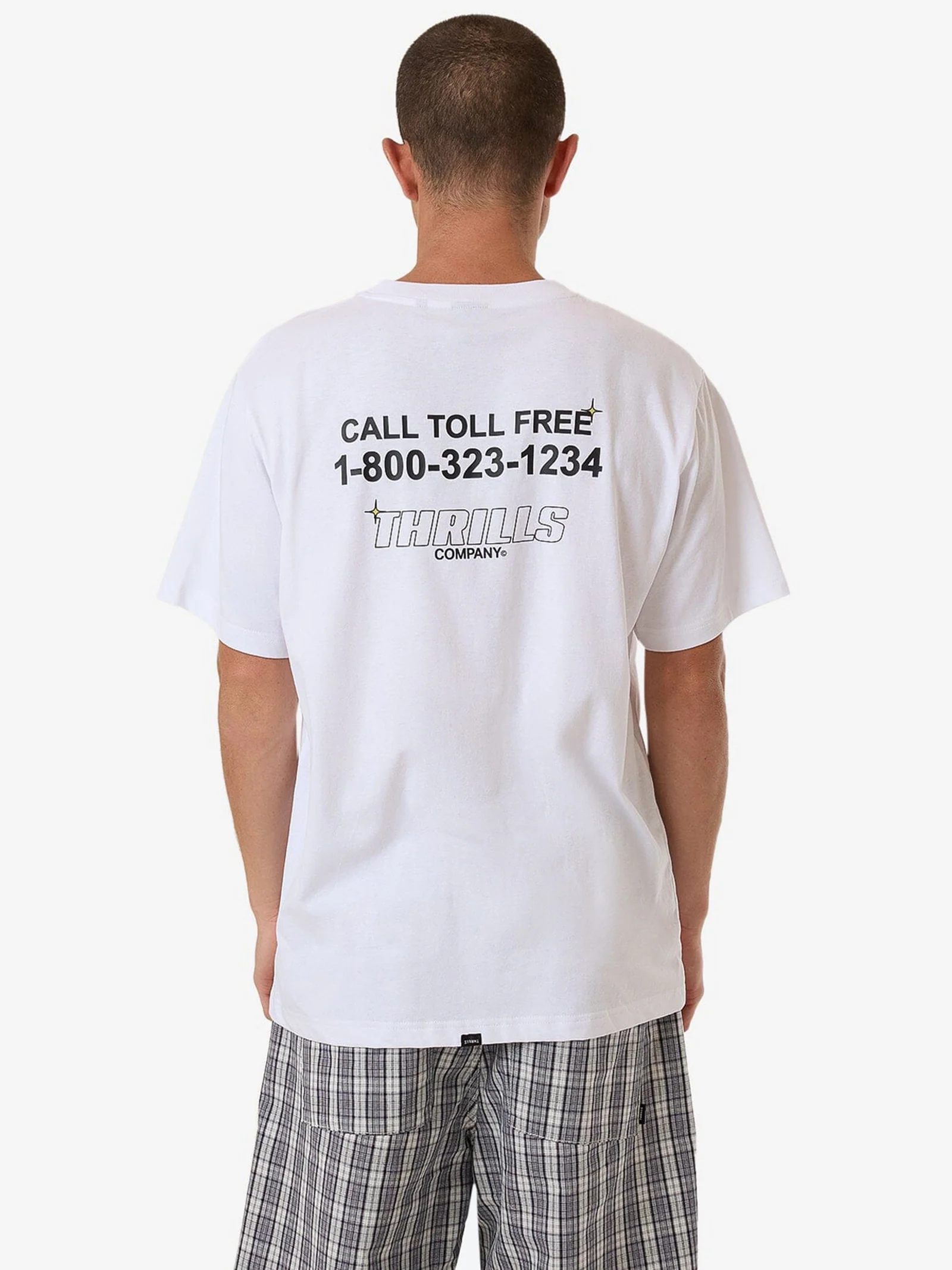 Trust In Us Tee - Image 2