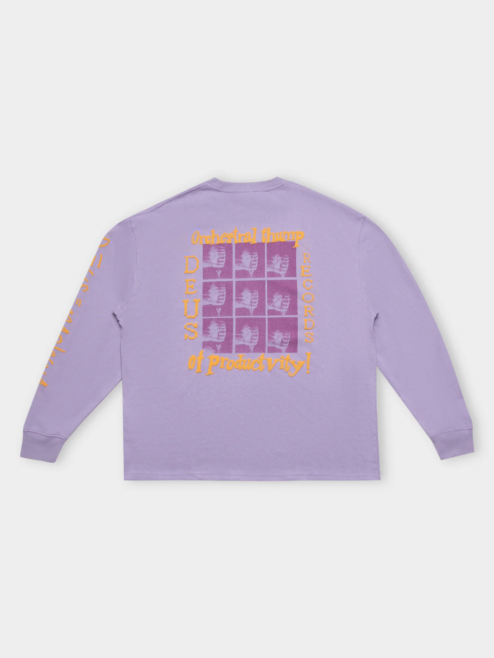 Thump Long Sleeve T-Shirt - Image 11