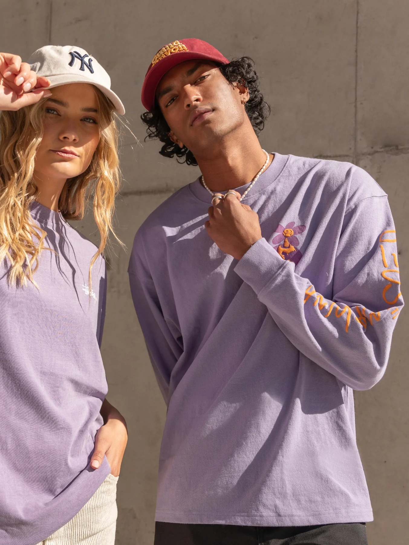 Thump Long Sleeve T-Shirt - Image 2