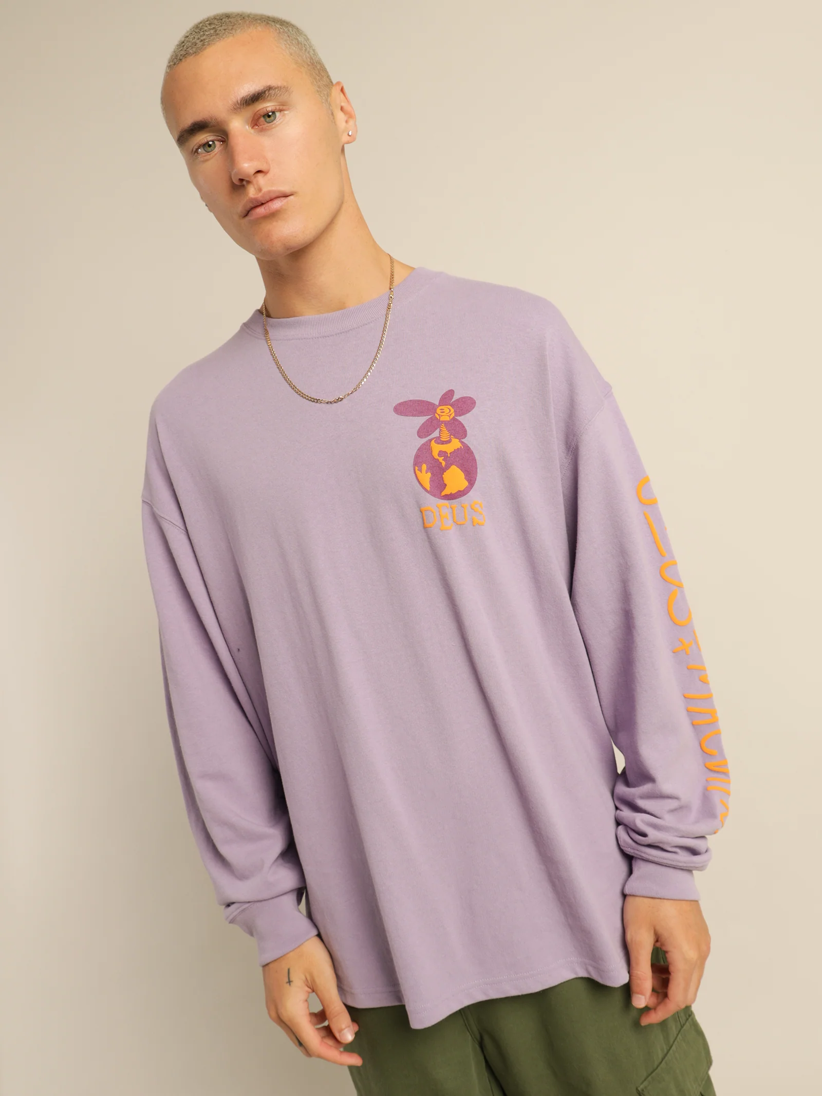 Thump Long Sleeve T-Shirt - Image 3