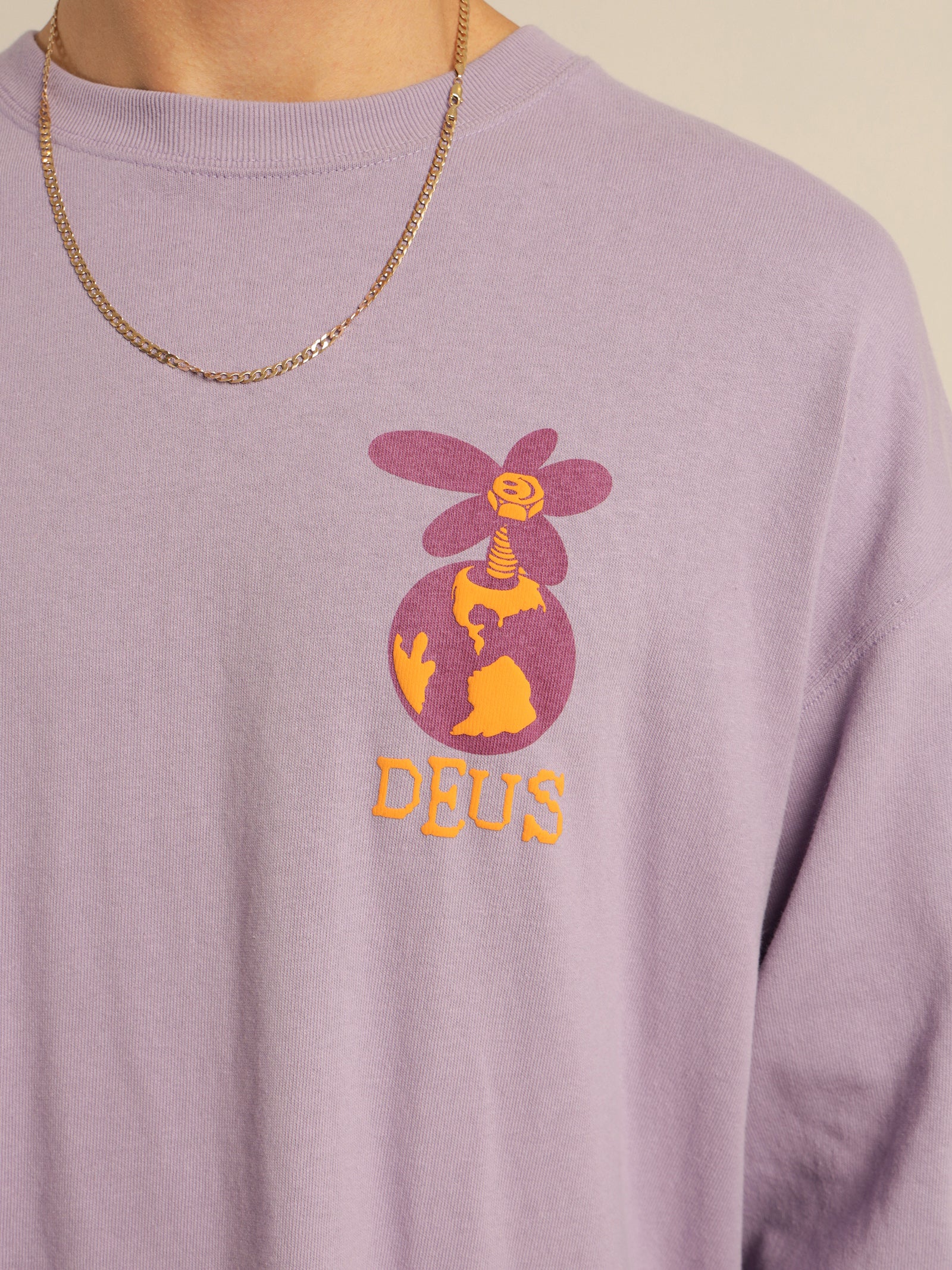 Thump Long Sleeve T-Shirt - Image 5