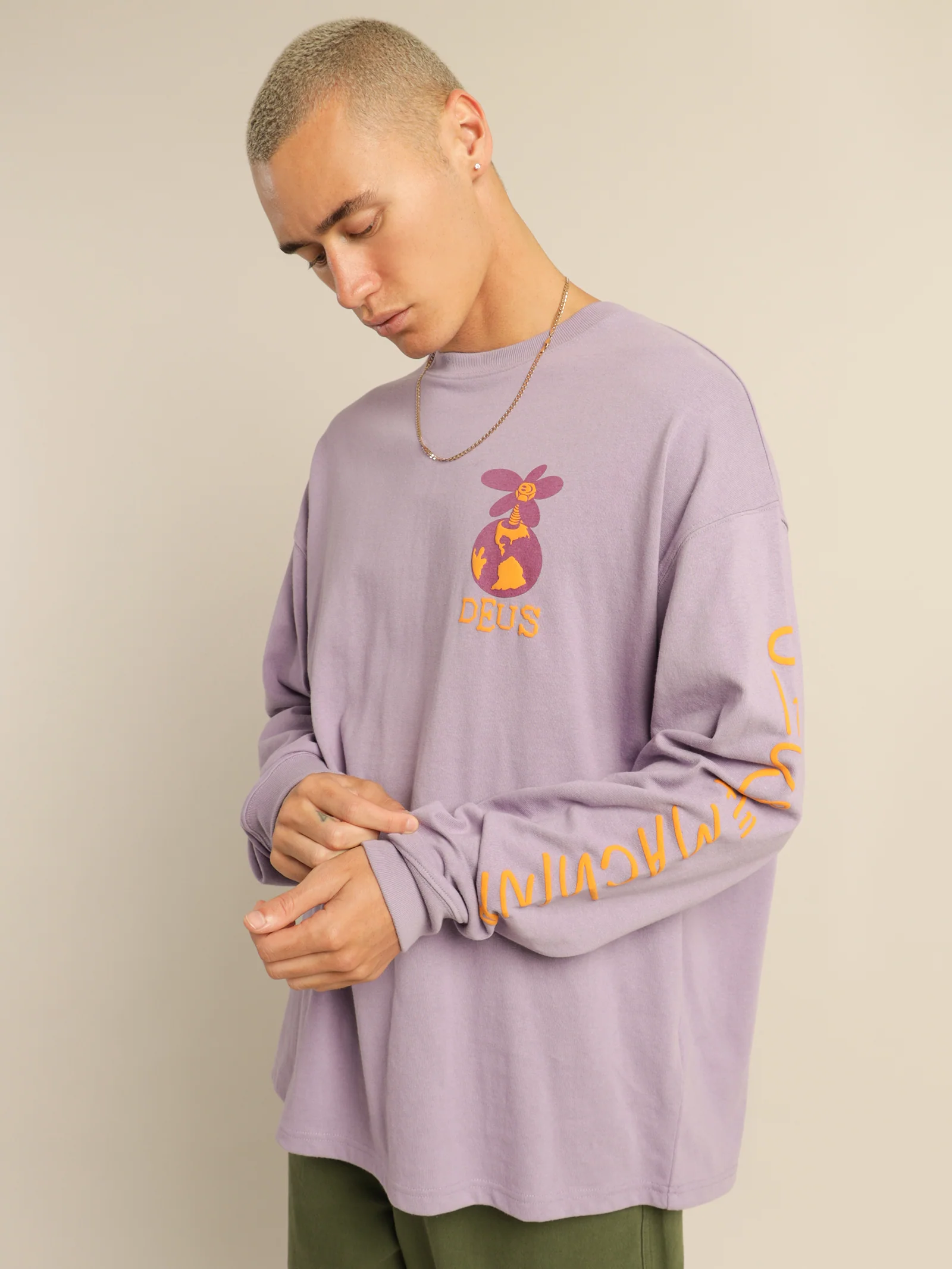 Thump Long Sleeve T-Shirt - Image 6
