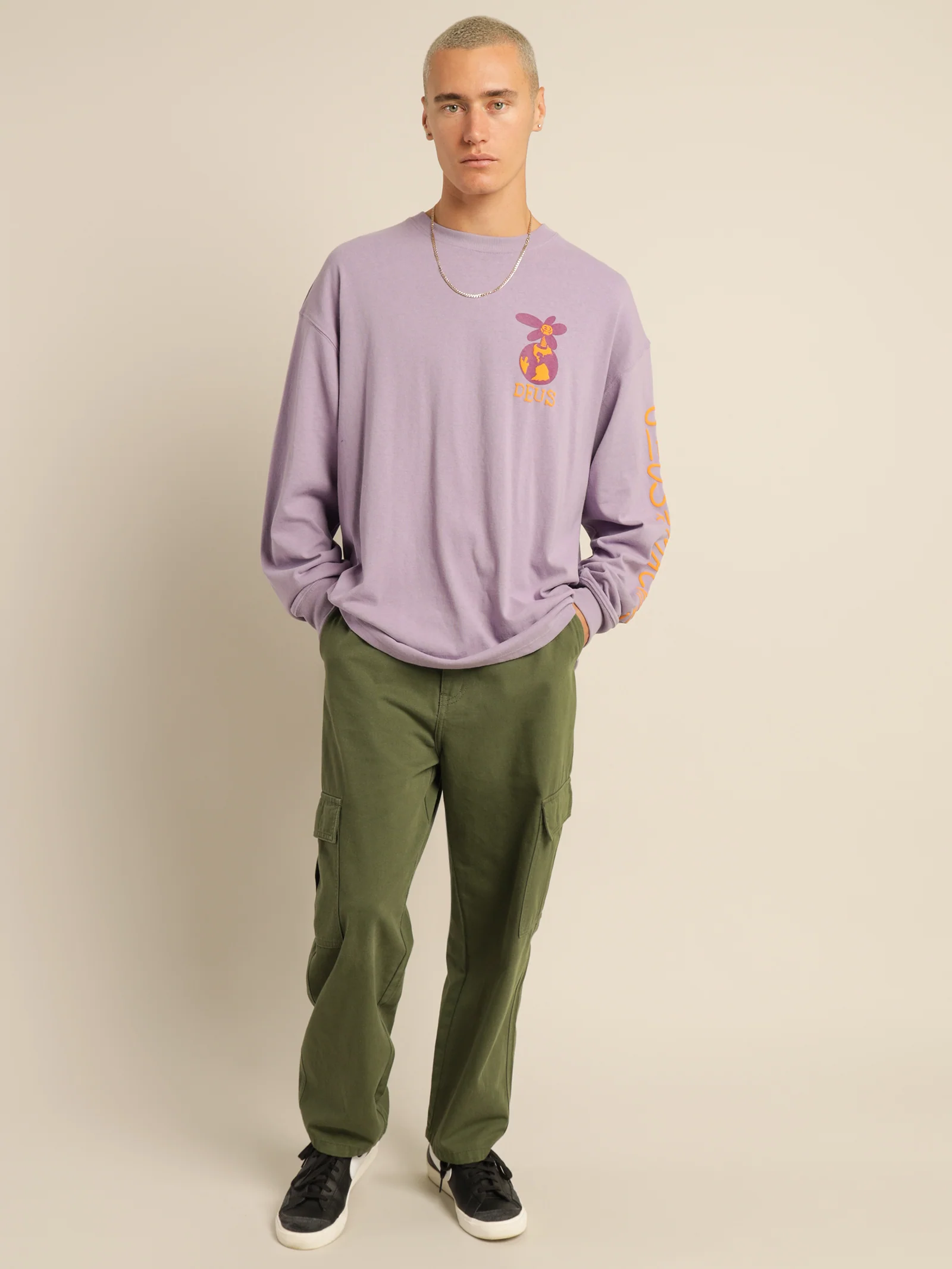Thump Long Sleeve T-Shirt - Image 8