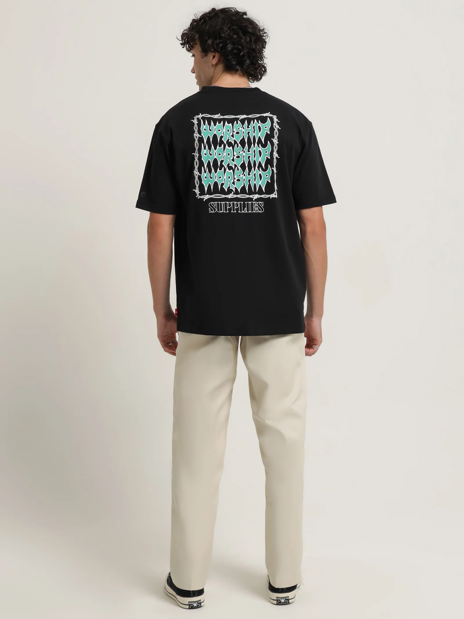 Thunderstruck T-Shirt - Image 3