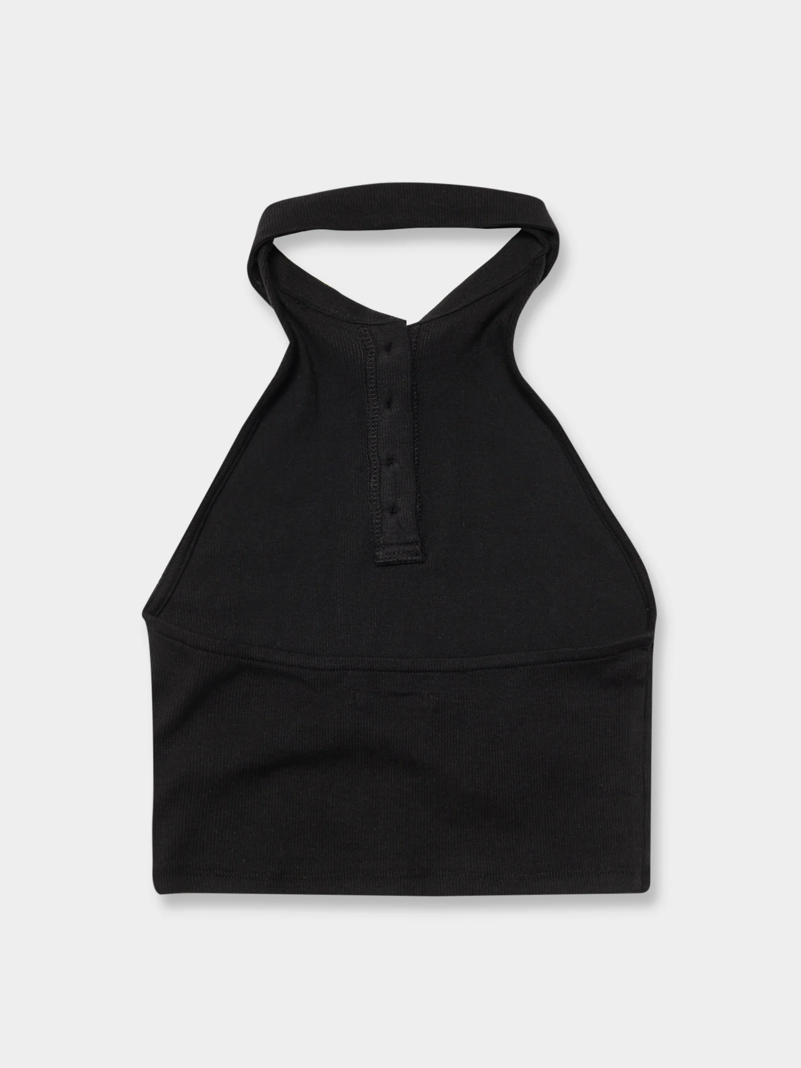 Tia Collared Halter Tank - Image 8