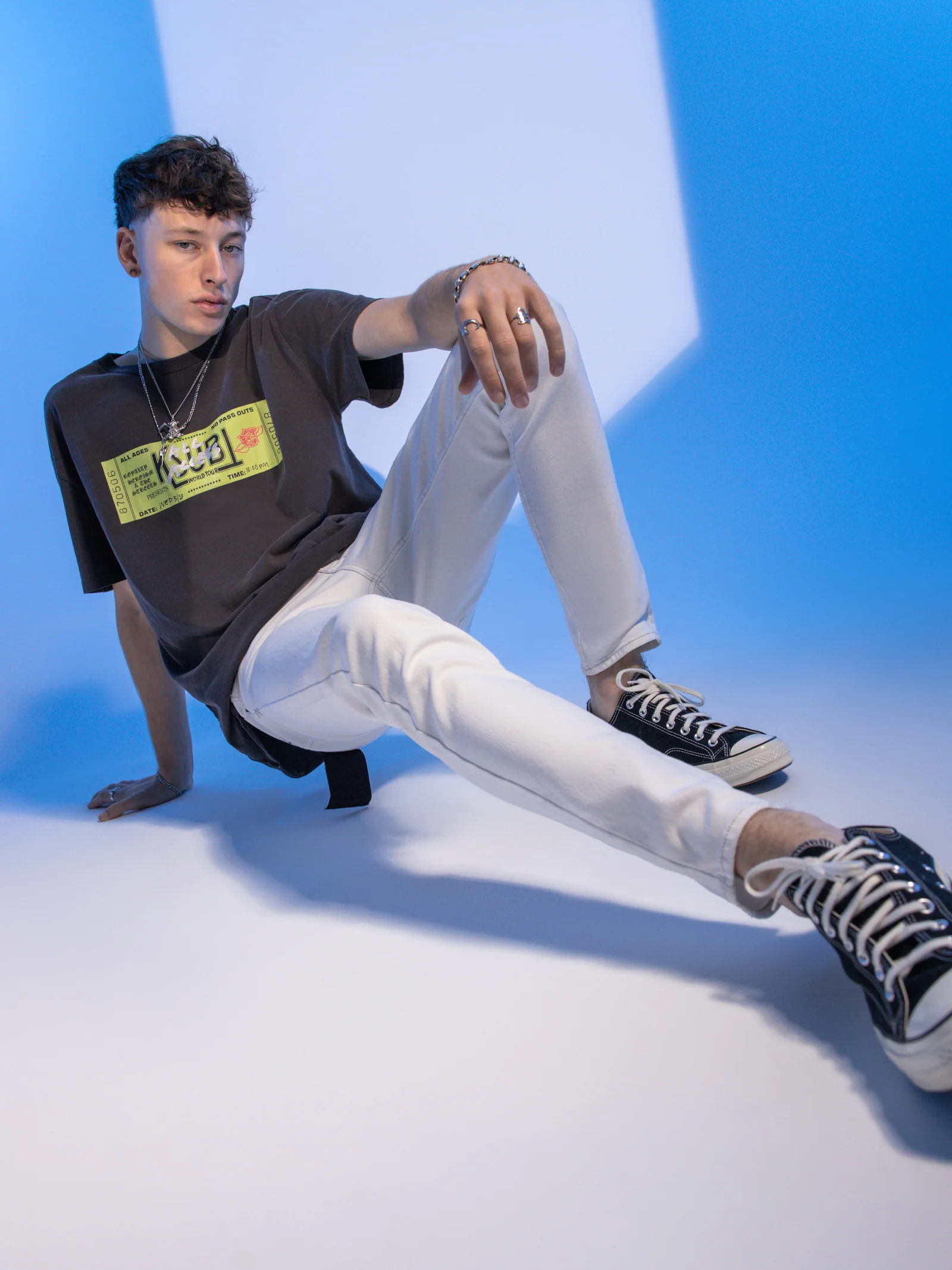 Ticket Biggie Short Sleeve T-Shirt - Image 4