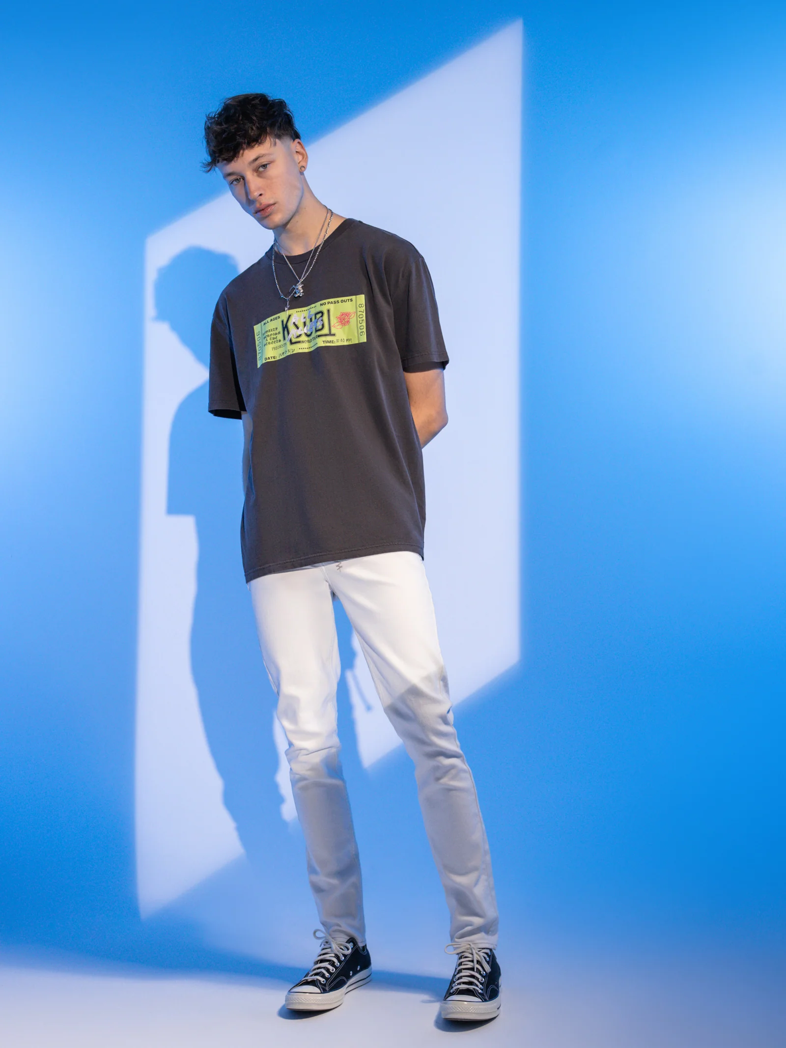 Ticket Biggie Short Sleeve T-Shirt - Image 5