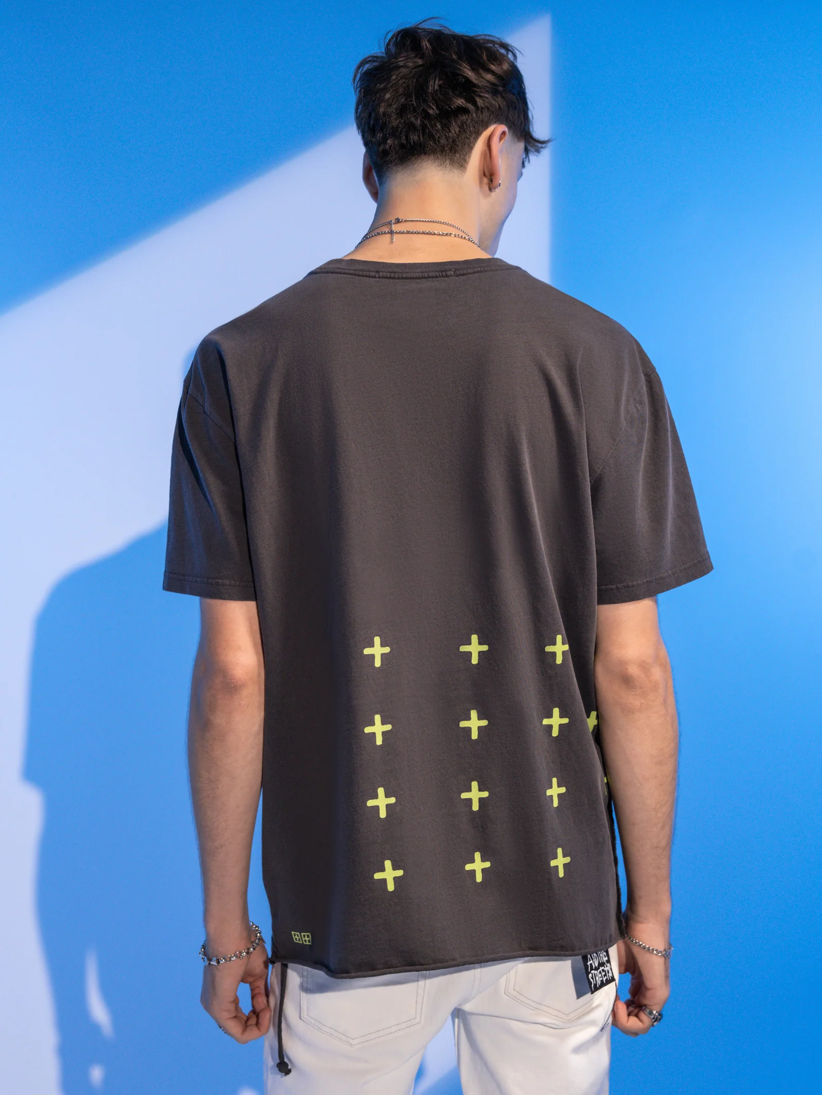 Ticket Biggie Short Sleeve T-Shirt - Image 7