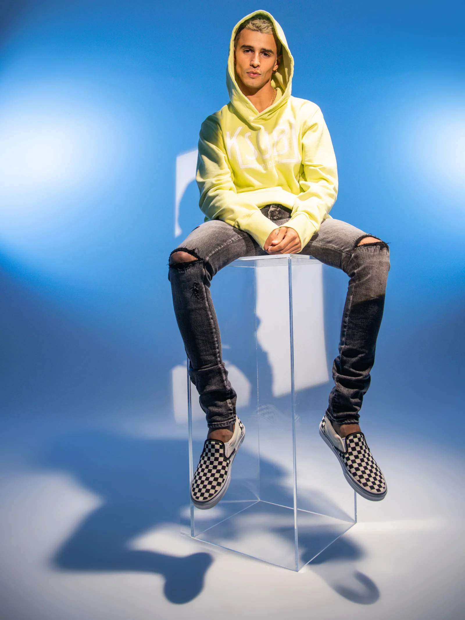 Ticket Kash Hoodie - Image 2