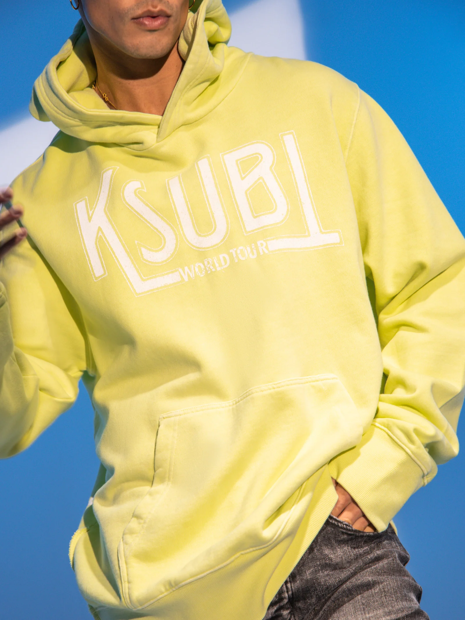 Ticket Kash Hoodie - Image 3