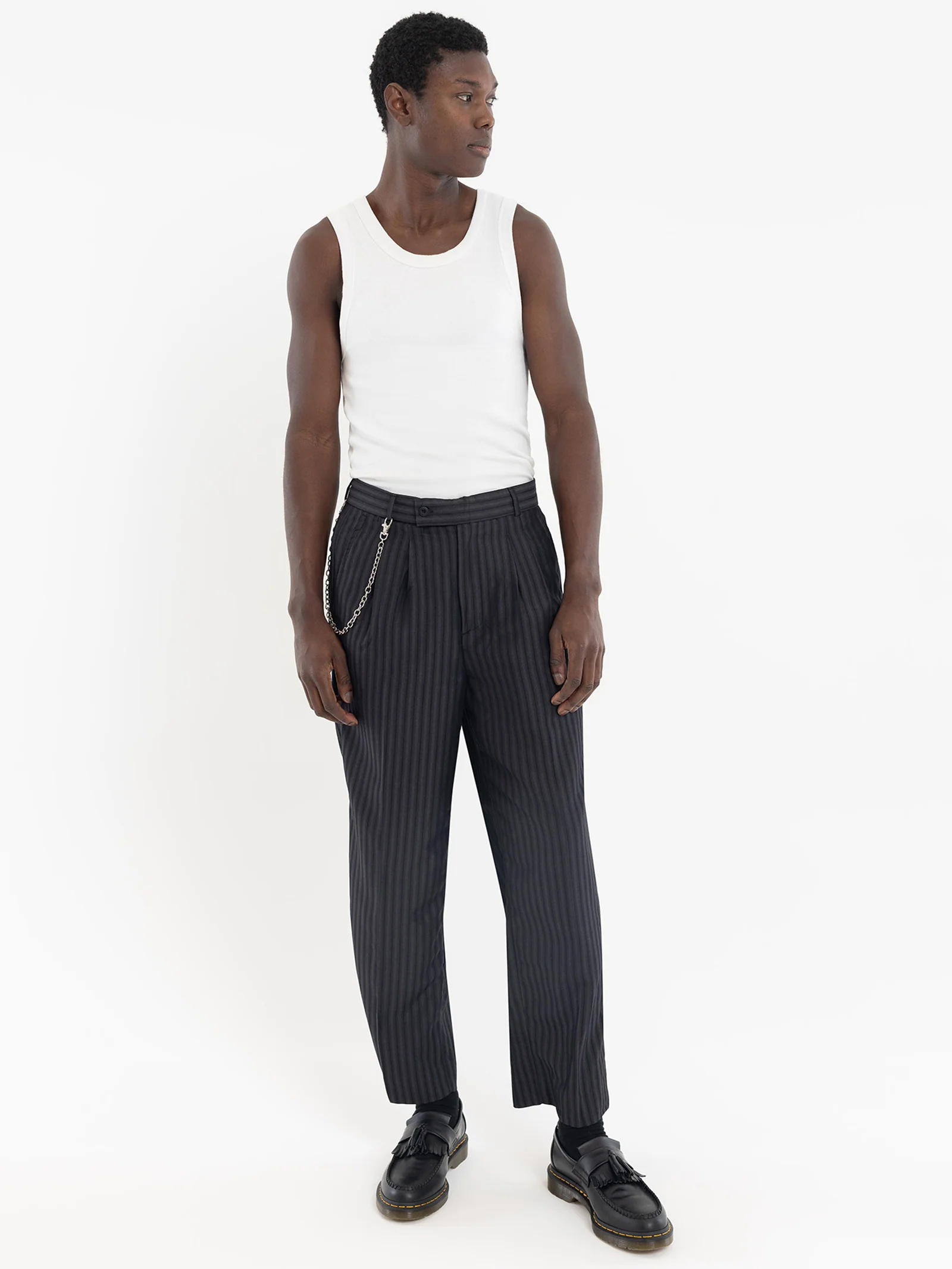 Ticktock Pleated Pant - Image 5