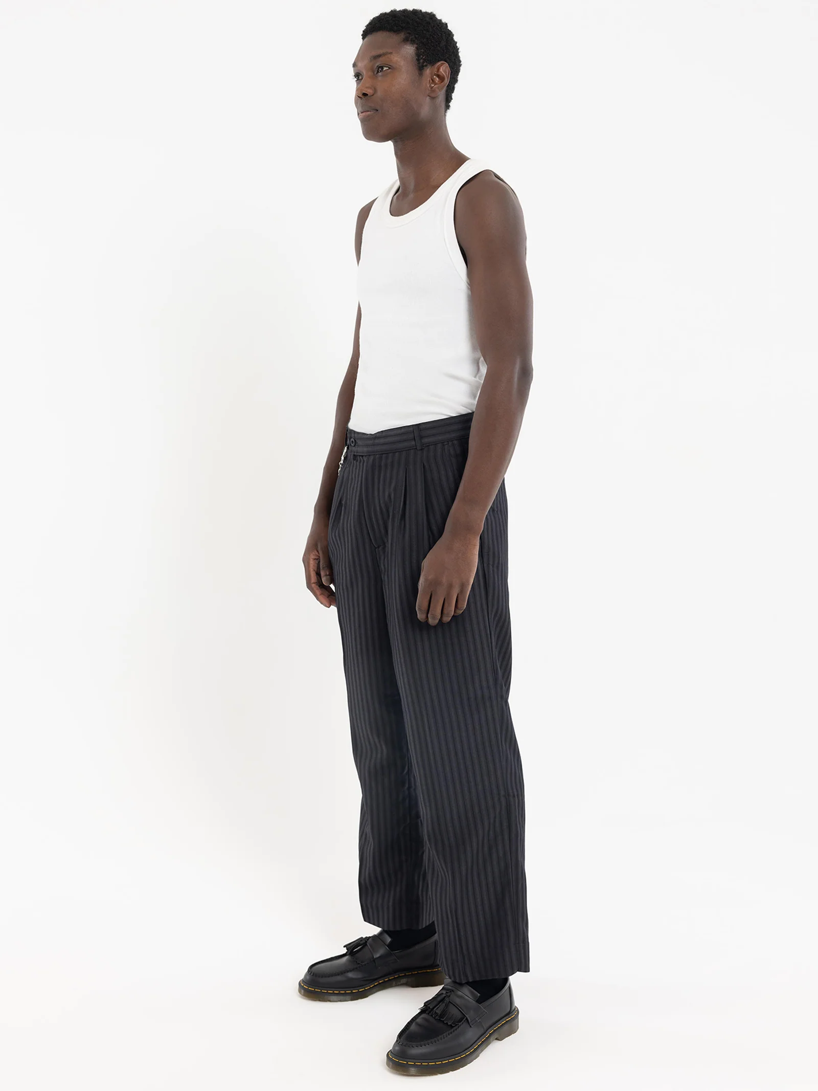 Ticktock Pleated Pant - Image 6