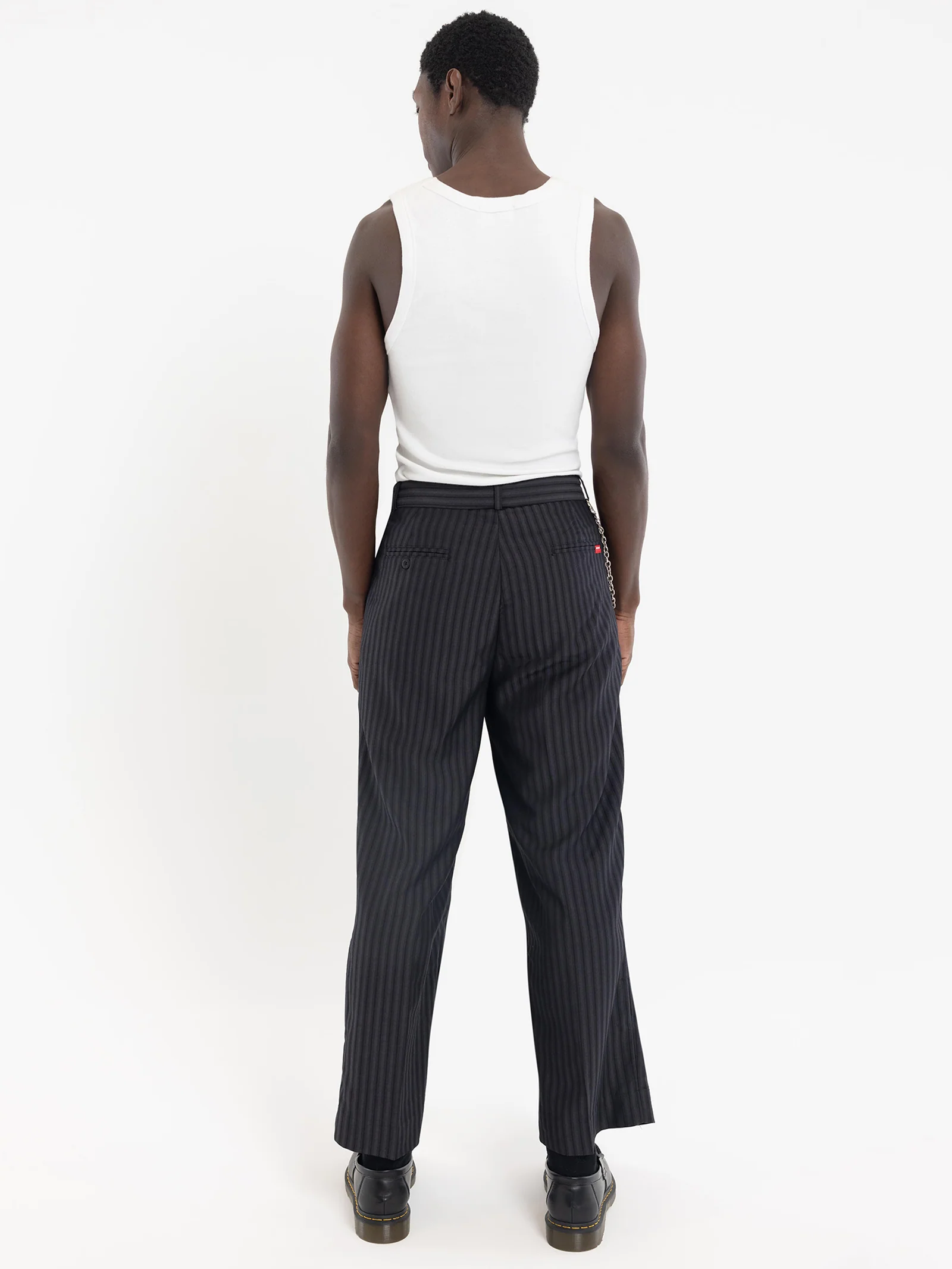 Ticktock Pleated Pant - Image 7
