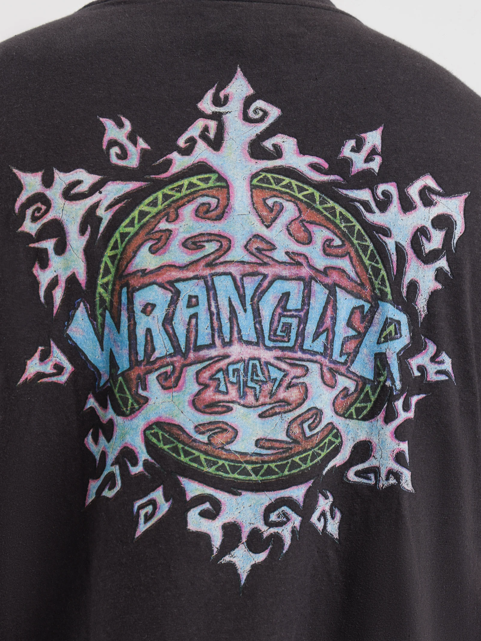 Tide Wire Baggy T-Shirt - Image 3