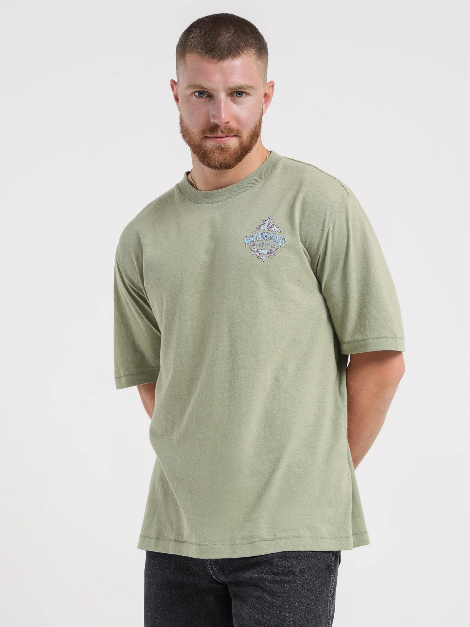 Tide Wire T-Shirt - Image 2